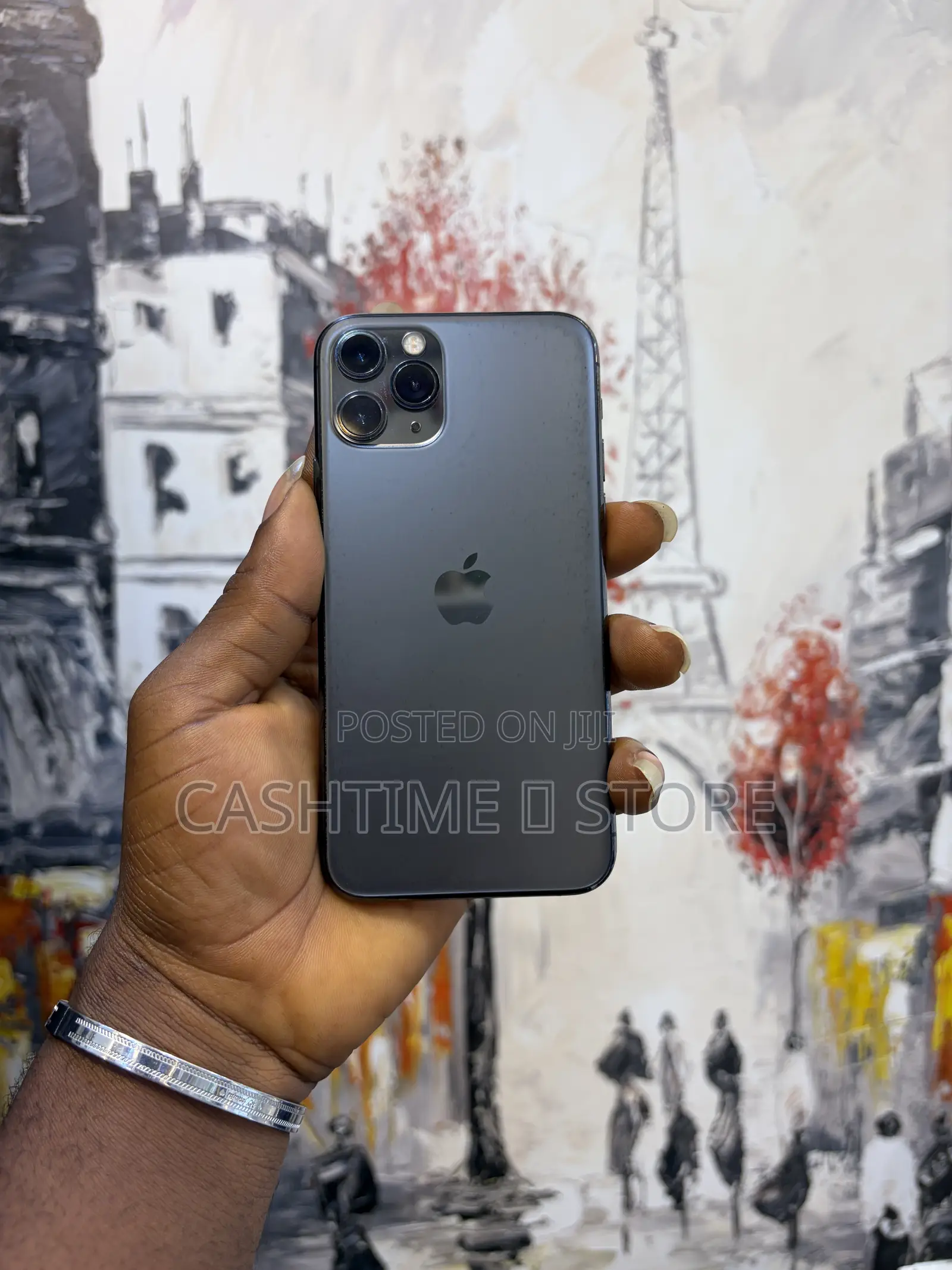 Apple iPhone 11 Pro 256 GB Black