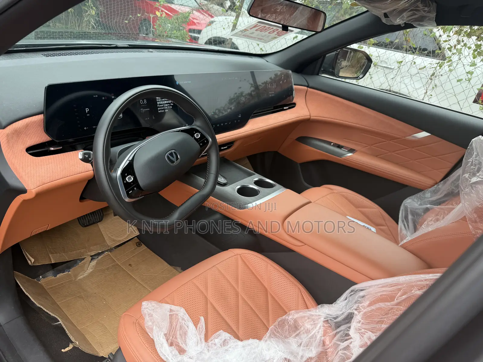 New Changan CS75 Plus 2025 Gray