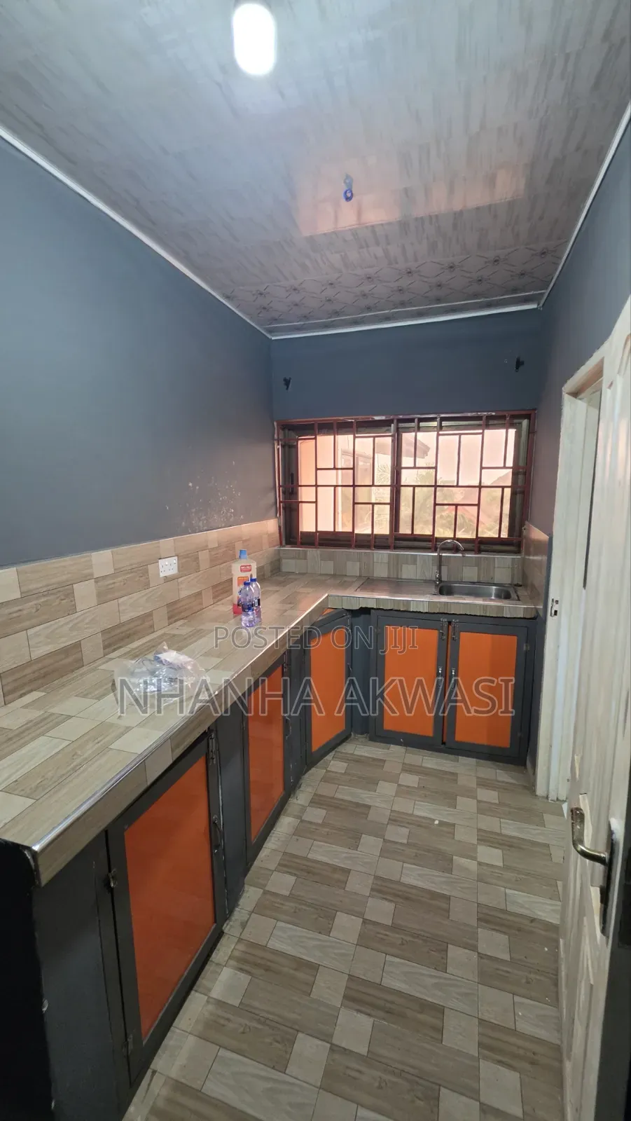 2bdrm Apartment in Klagon Police, Sakumono for rent
