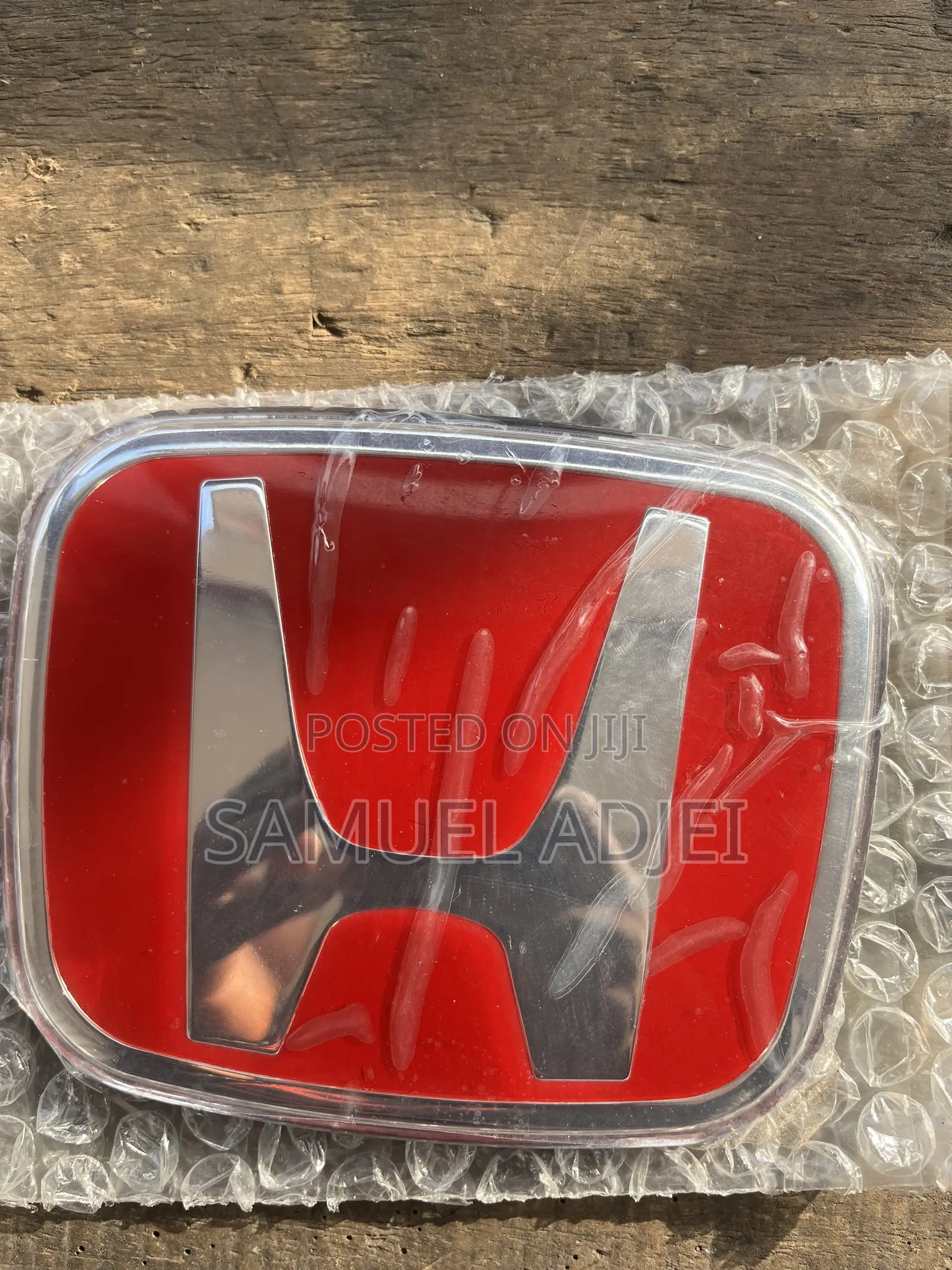 Honda Civic 2016 to 2019 Glass Crown