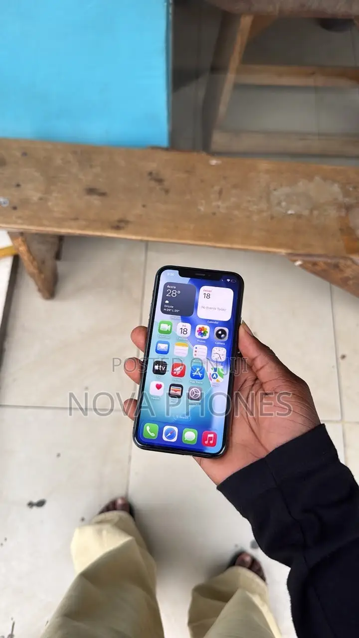 Apple iPhone 11 Pro 256 GB Gray