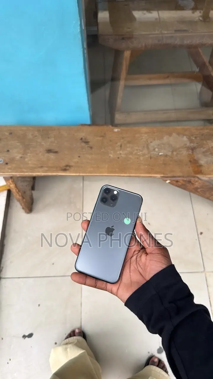 Apple iPhone 11 Pro 256 GB Gray