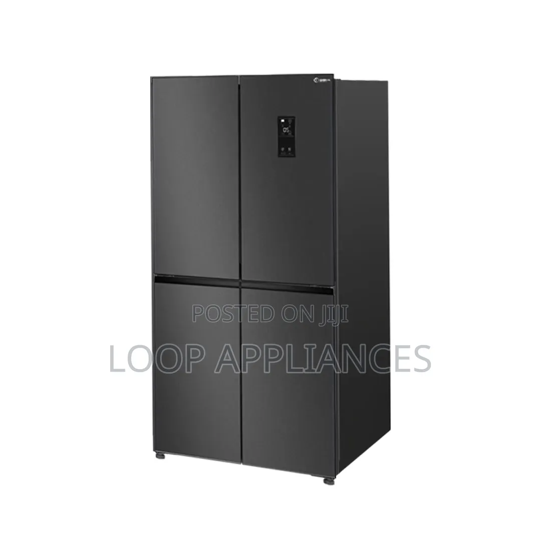 Sigma 500 Litres 4 Doors (French Door) SFDF-T500I Refrigerator