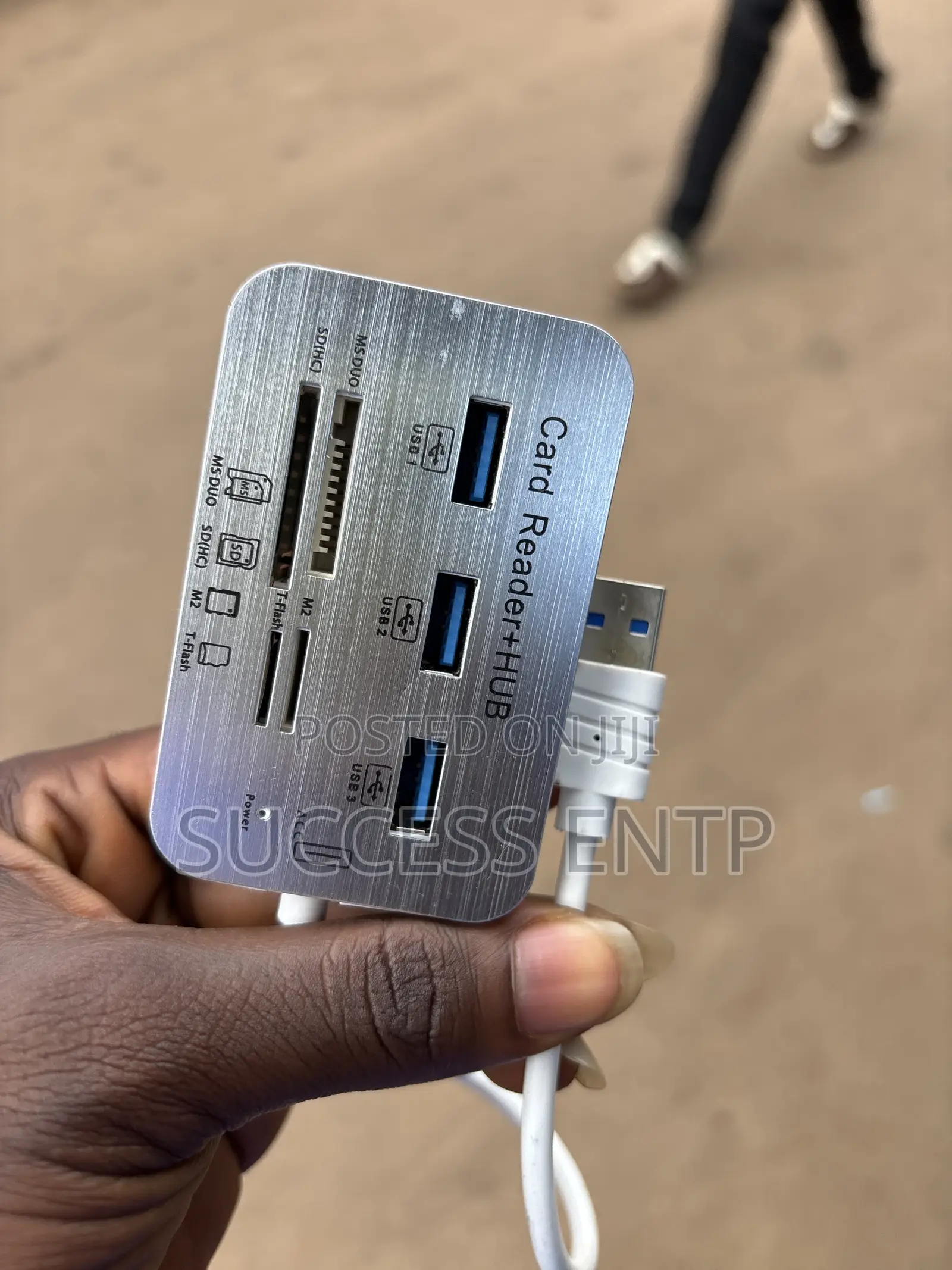 USB+cardreader