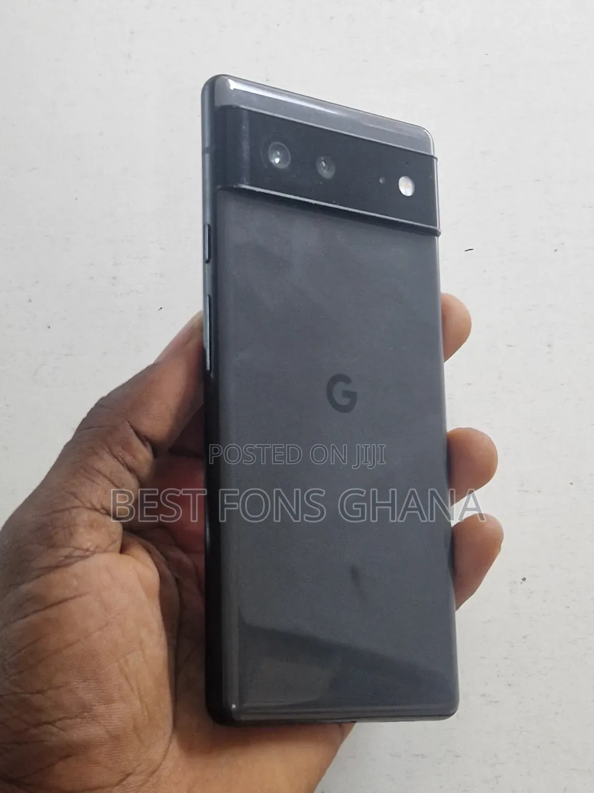 Google Pixel 6 128 GB Black