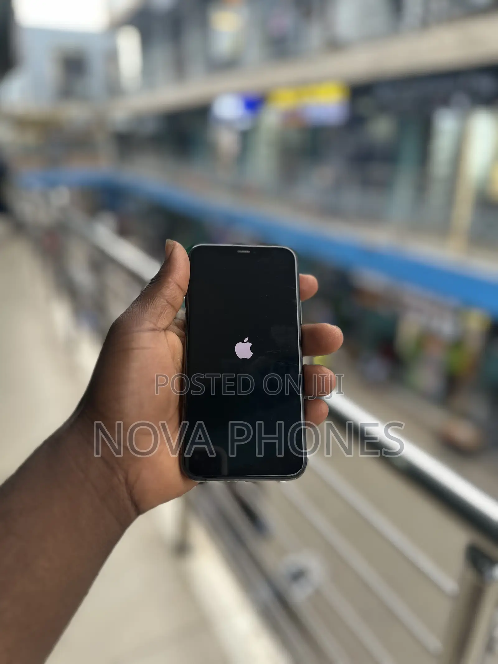 Apple iPhone 11 Pro 64 GB Black