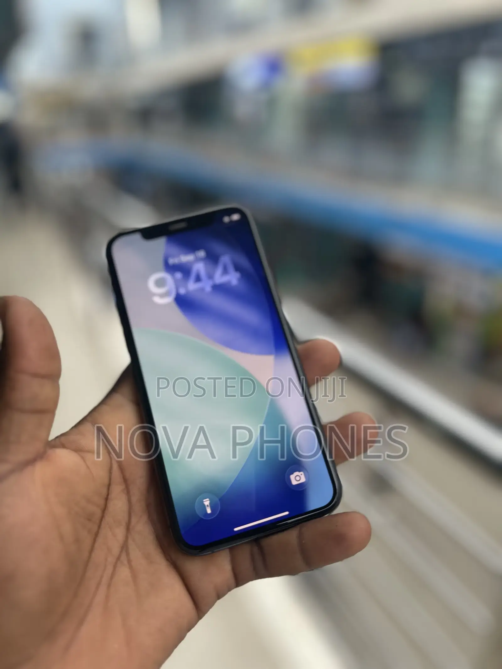 Apple iPhone 11 Pro 64 GB Black