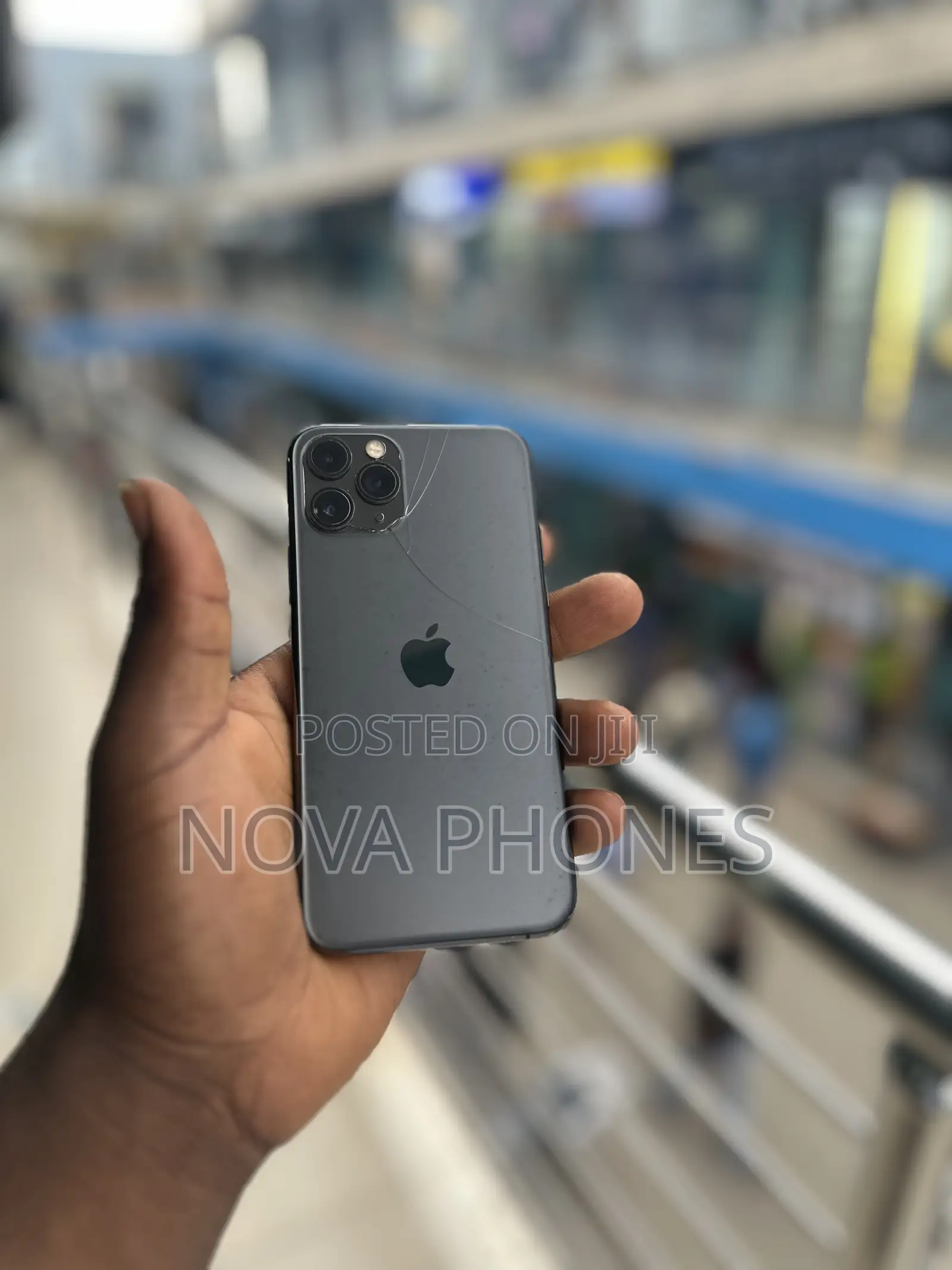 Apple iPhone 11 Pro 64 GB Black