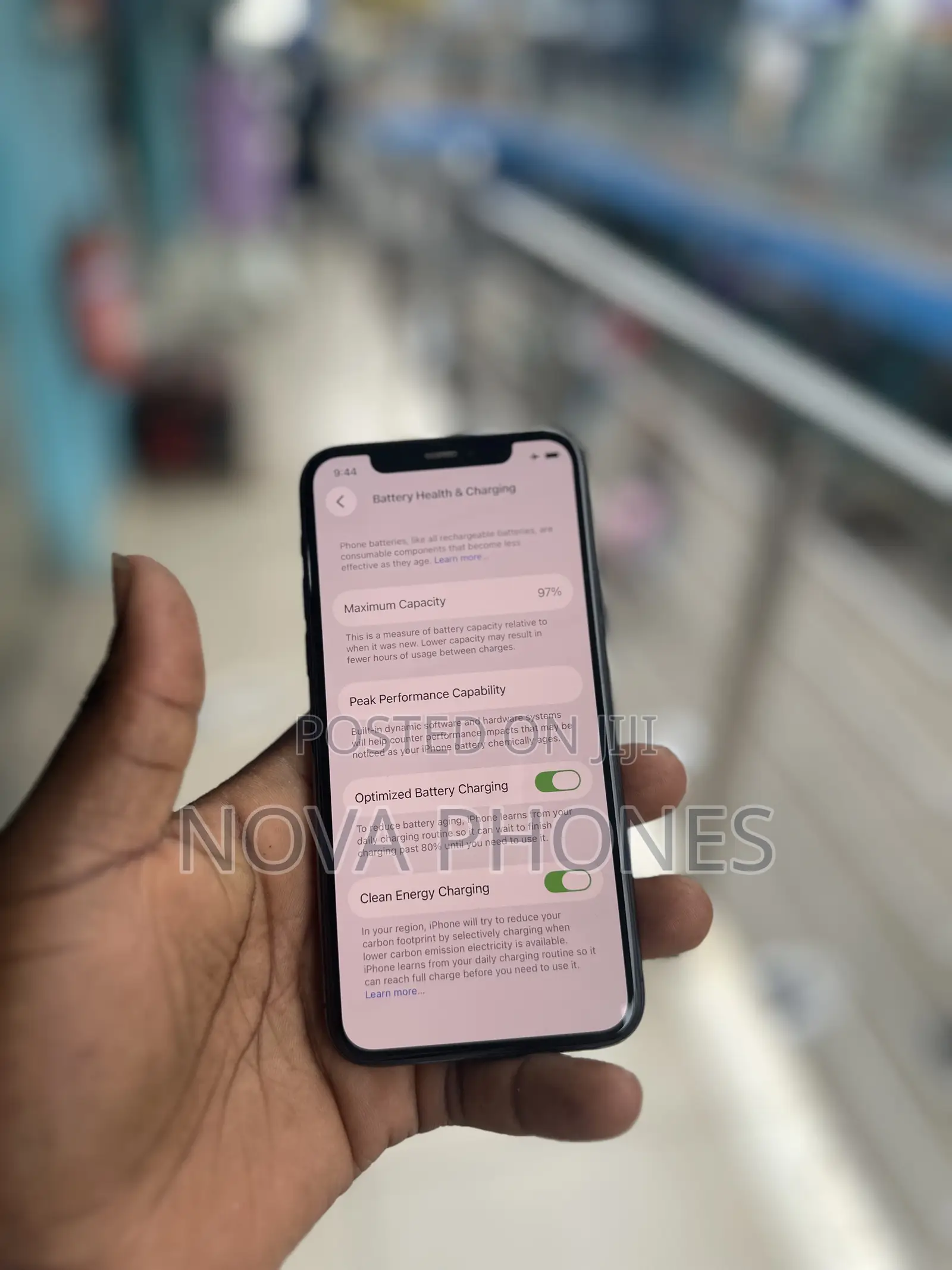 Apple iPhone 11 Pro 64 GB Black