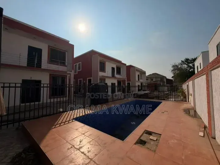 2bdrm Townhouse / Terrace in Laryea Homes, School Junction for rent