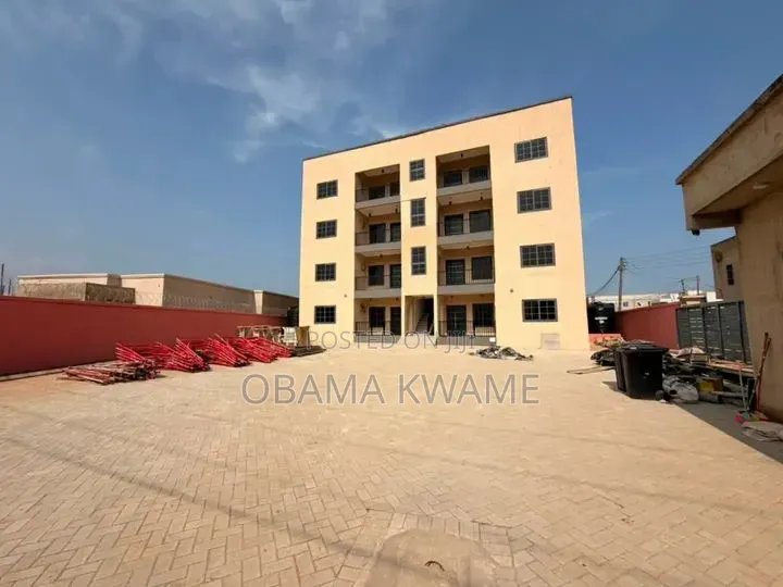 2bdrm Apartment in Laryea Homes, Lake Side Estate for rent