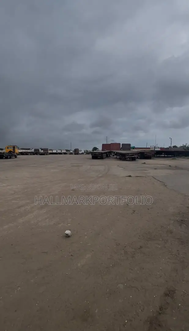 11 Acres of Land Tema Industrial Area