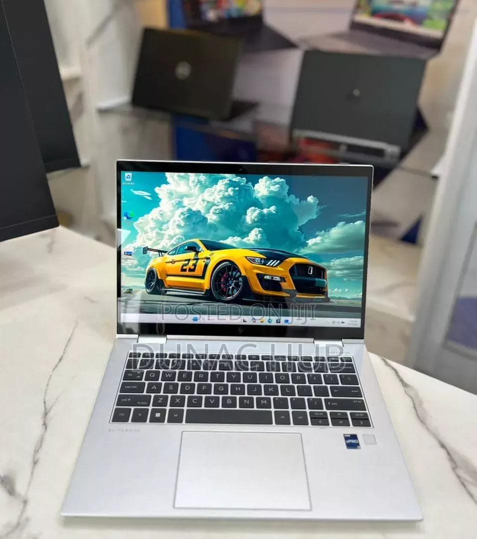 Laptop HP EliteBook X360 1040 G11 32GB Intel Core i7 SSD 512GB