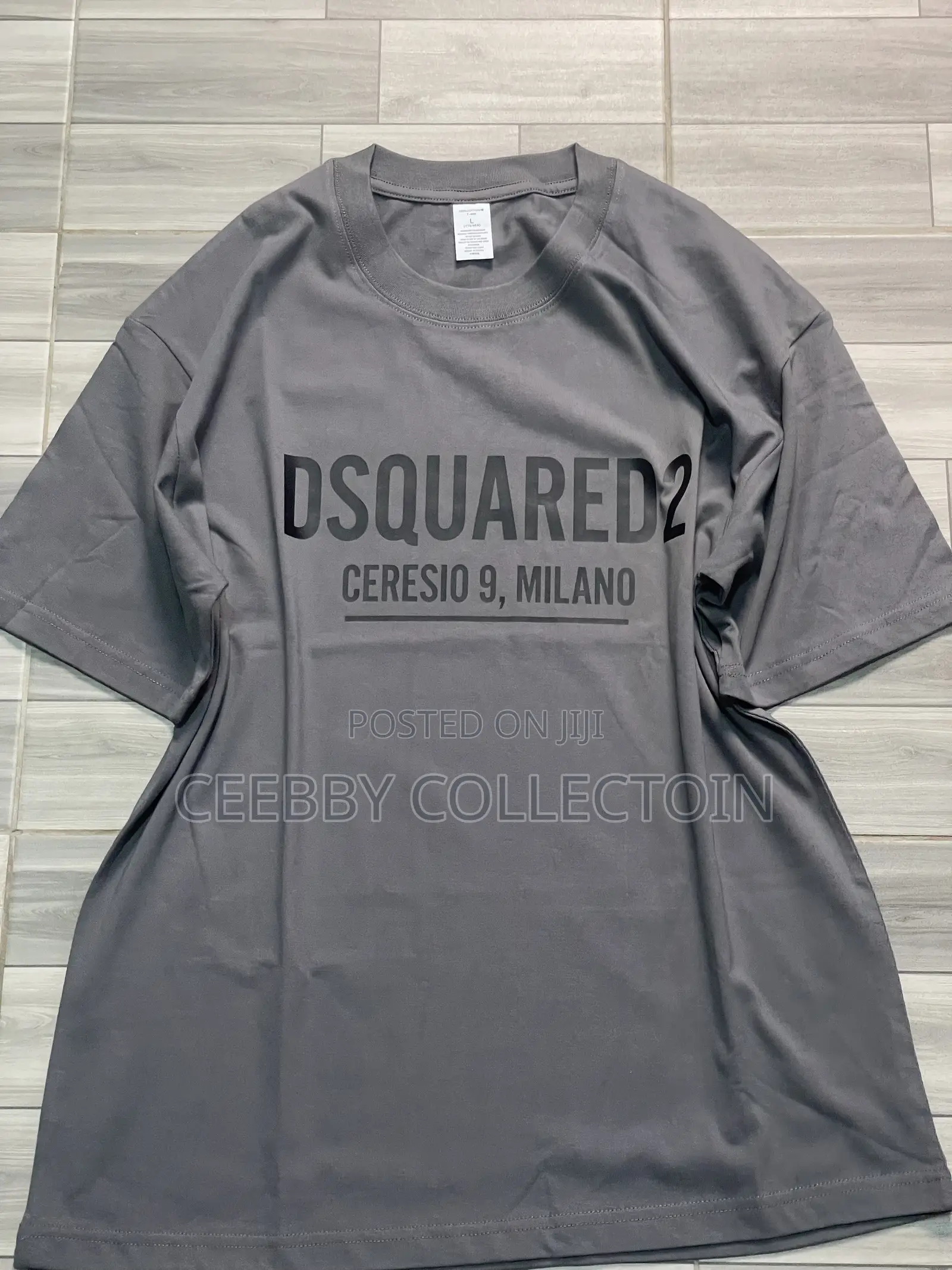 Nice and Quality Round T-Shirt Available
