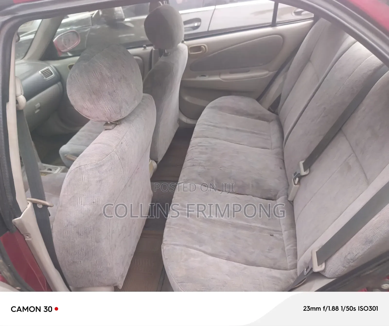 Toyota Corolla 1999 Brown