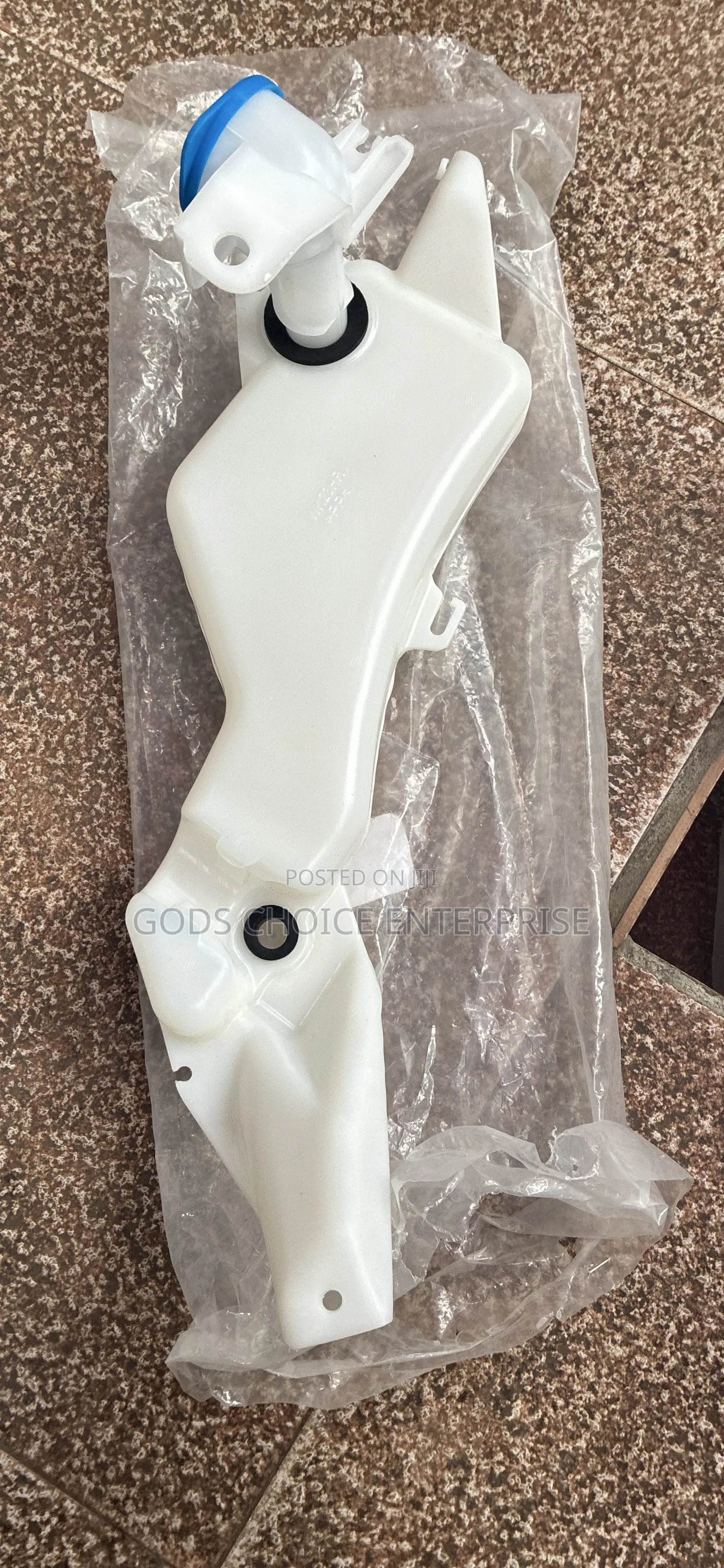 Wiper Bottles HRV 2021-2022-2023-2024