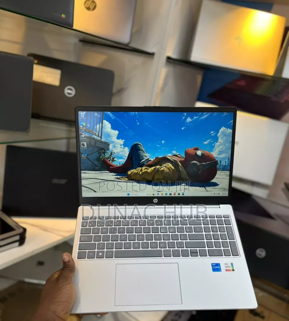 Laptop HP 15 8GB Intel Core i5 SSD 256GB