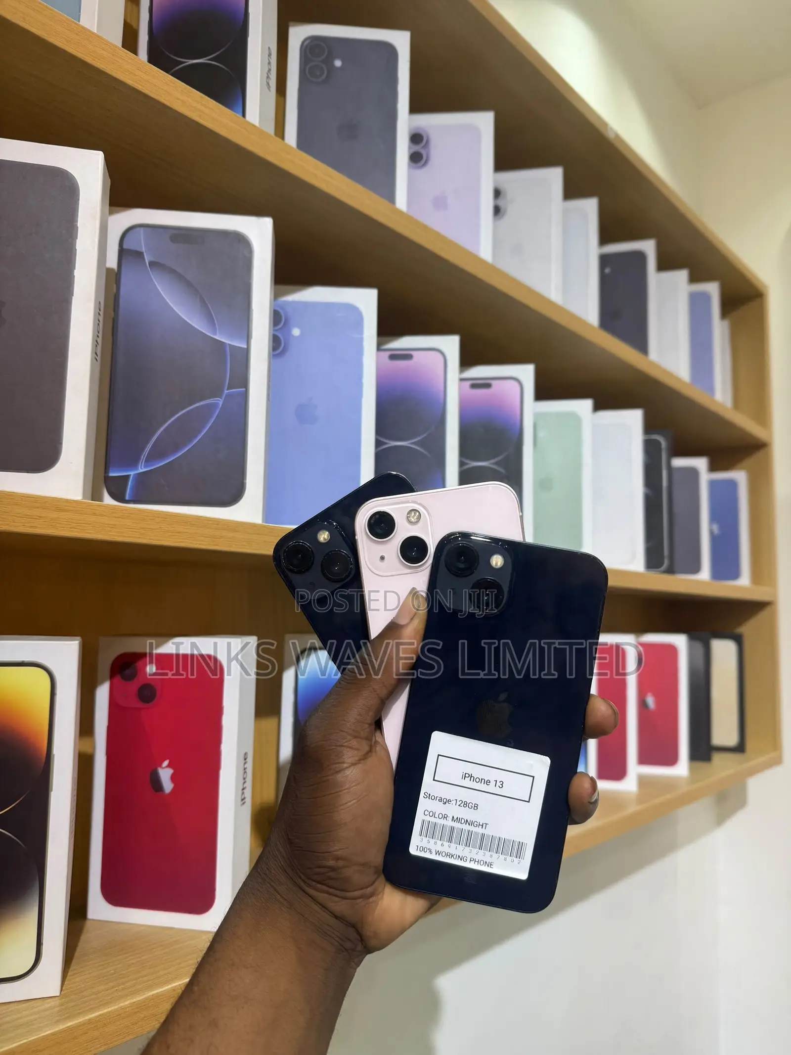 New Apple iPhone 13 128 GB