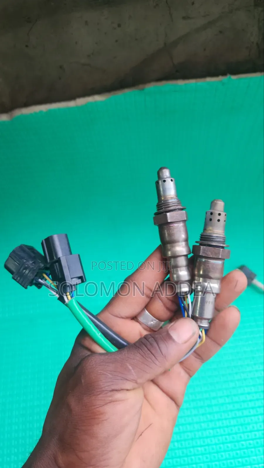 Honda CR-V 2023-2025 Oxygen Sensor Downstream and Upstream