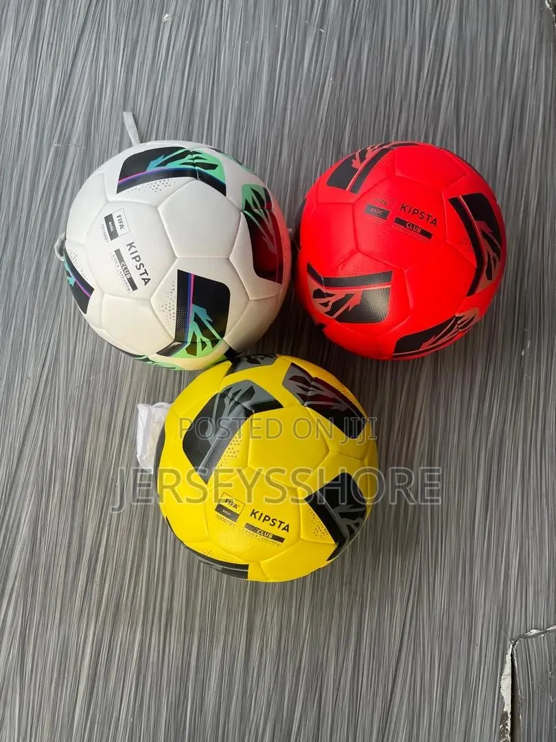 Original Kipsta Football Available for a Cool Price