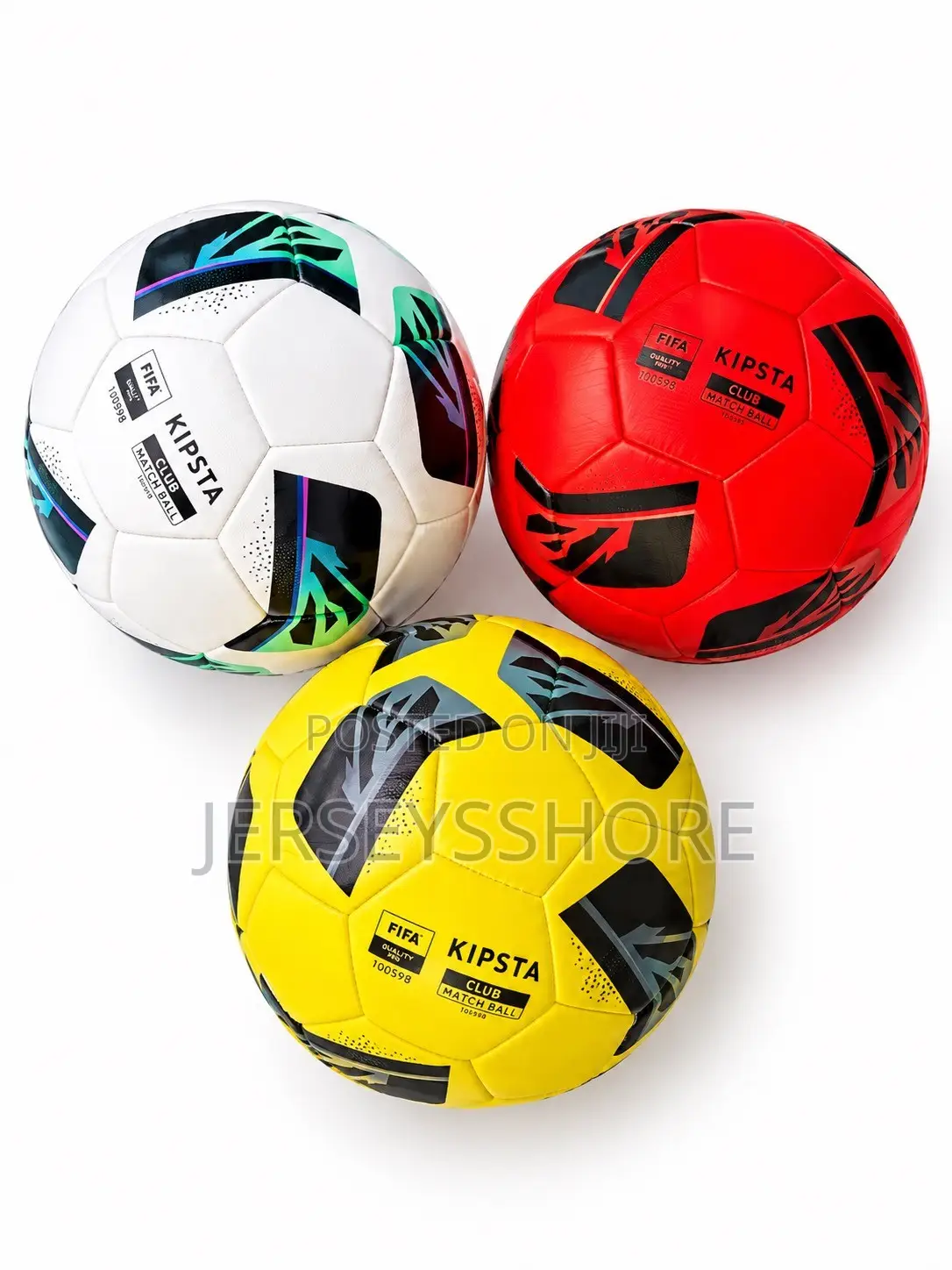 Original Kipsta Football Available for a Cool Price