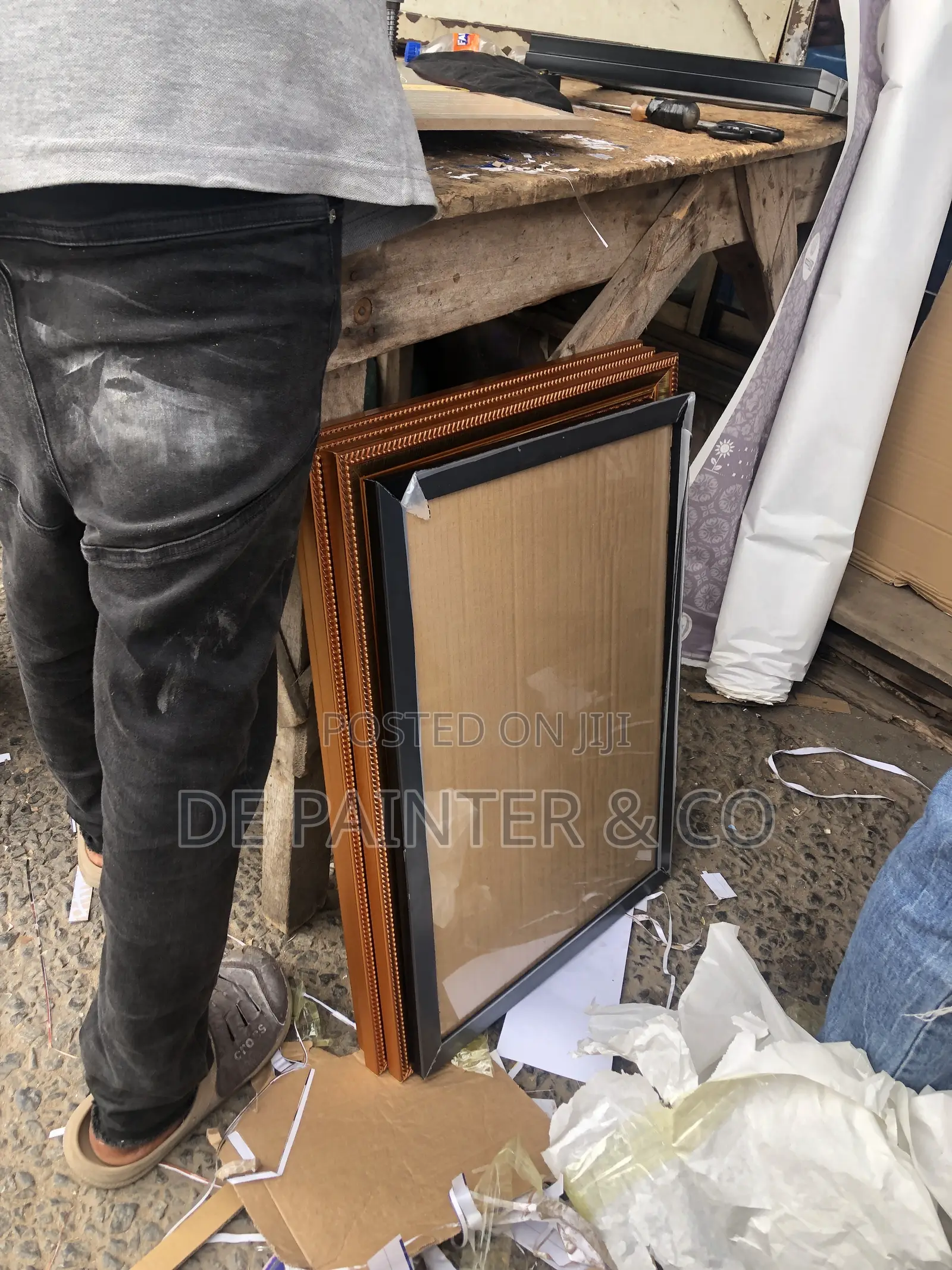 Very Affordable Picture Frames Wall Hanging