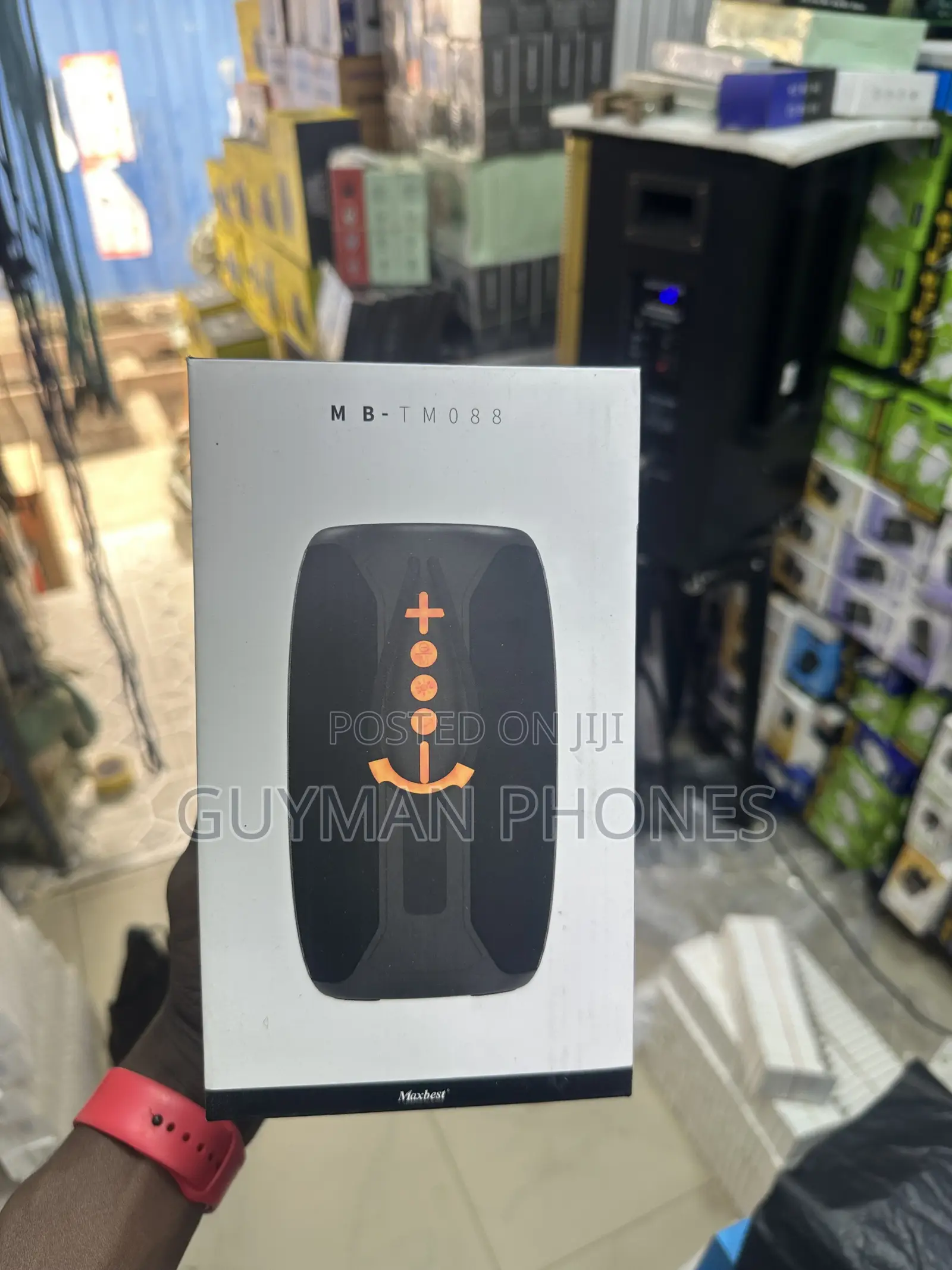 Maxbest MB-TM088 Wireless Speaker