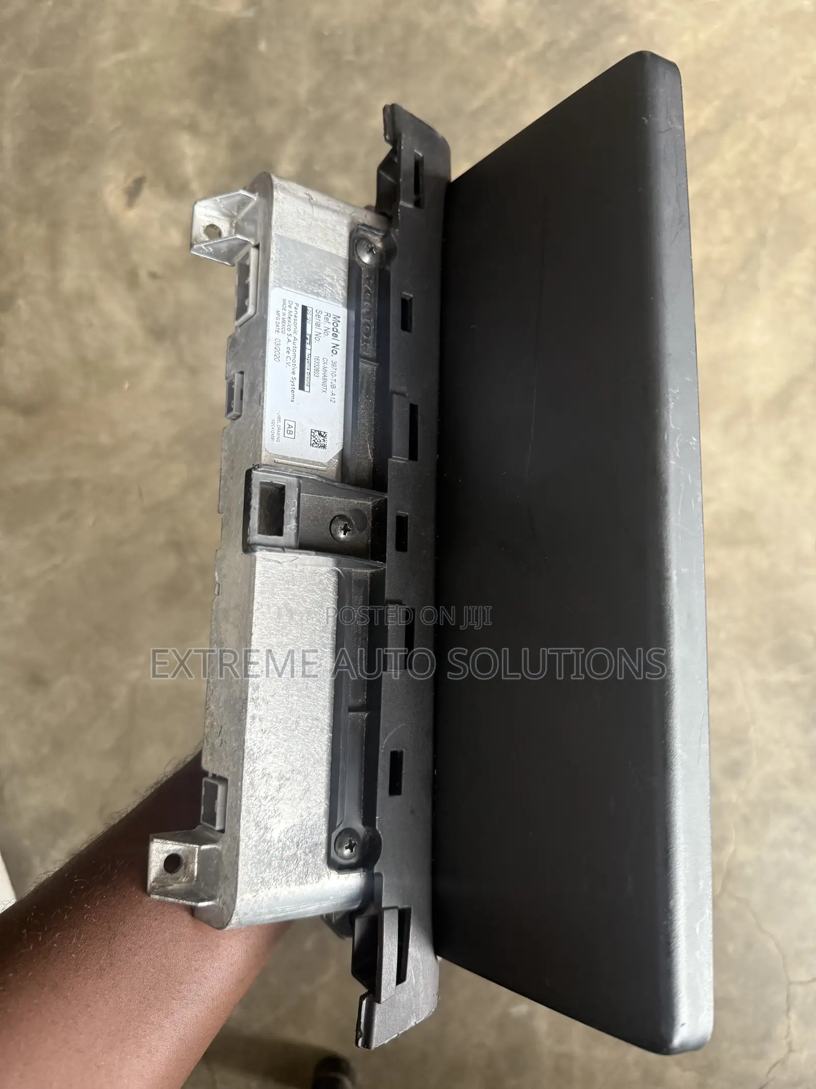 2019-2021 Acura RDX Dash Info Radio Display Screen OEM