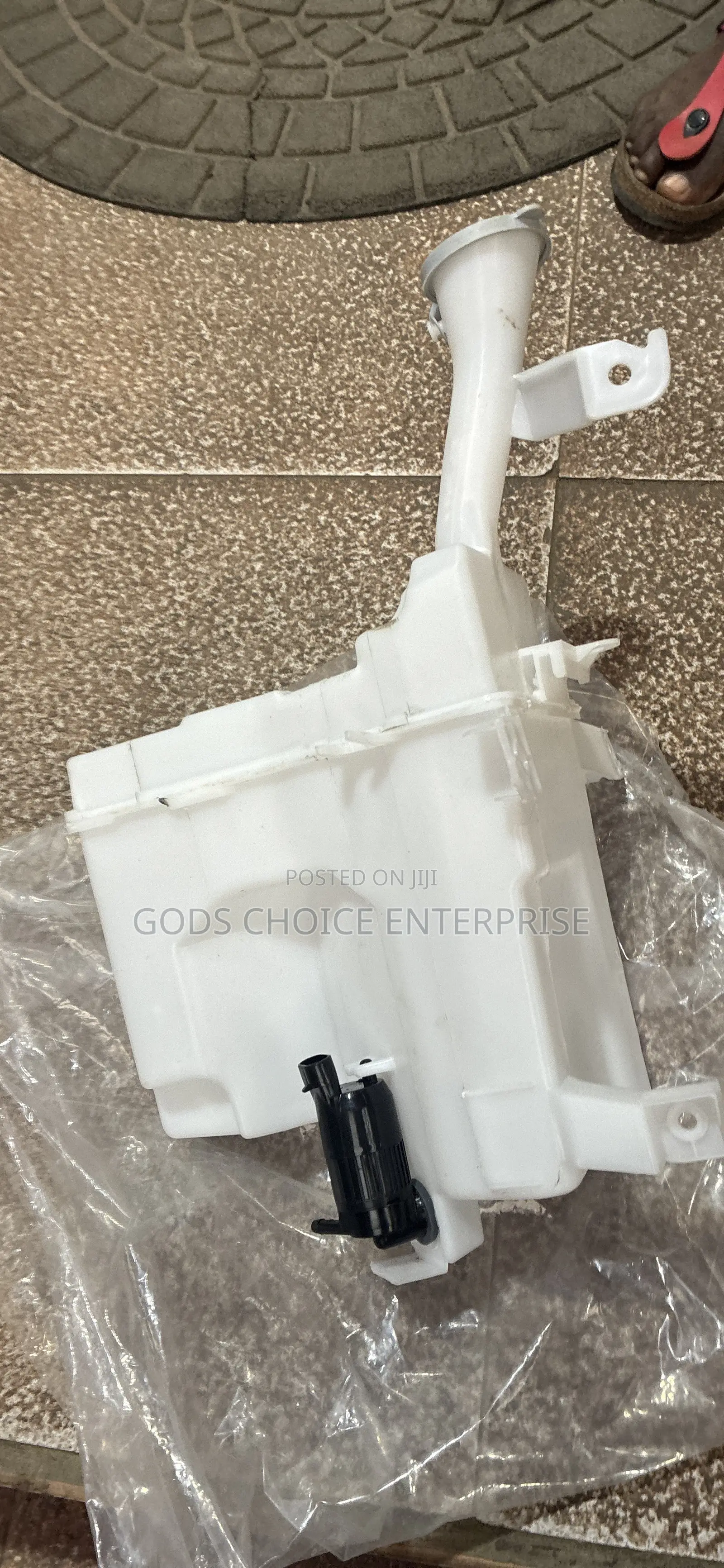 Wiper Wash Bottle Versa 2020-2021-2022-2023