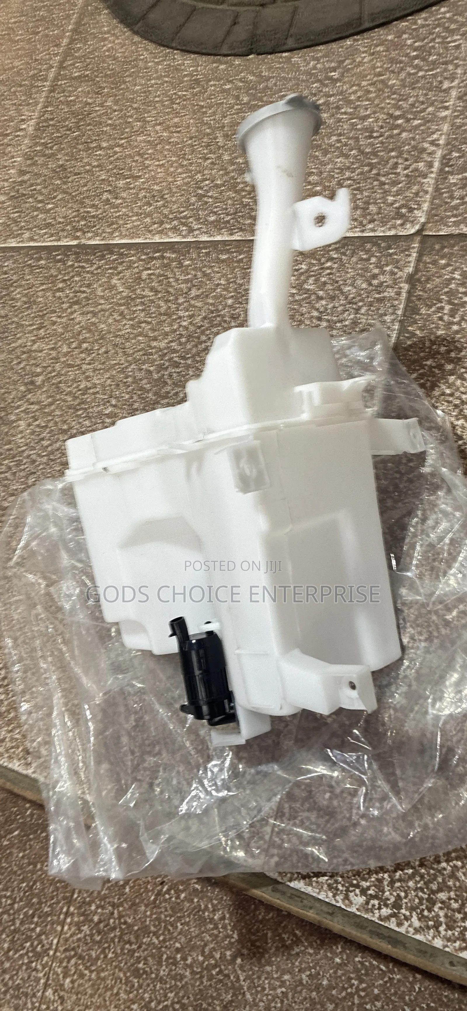 Wiper Wash Bottle Versa 2020-2021-2022-2023