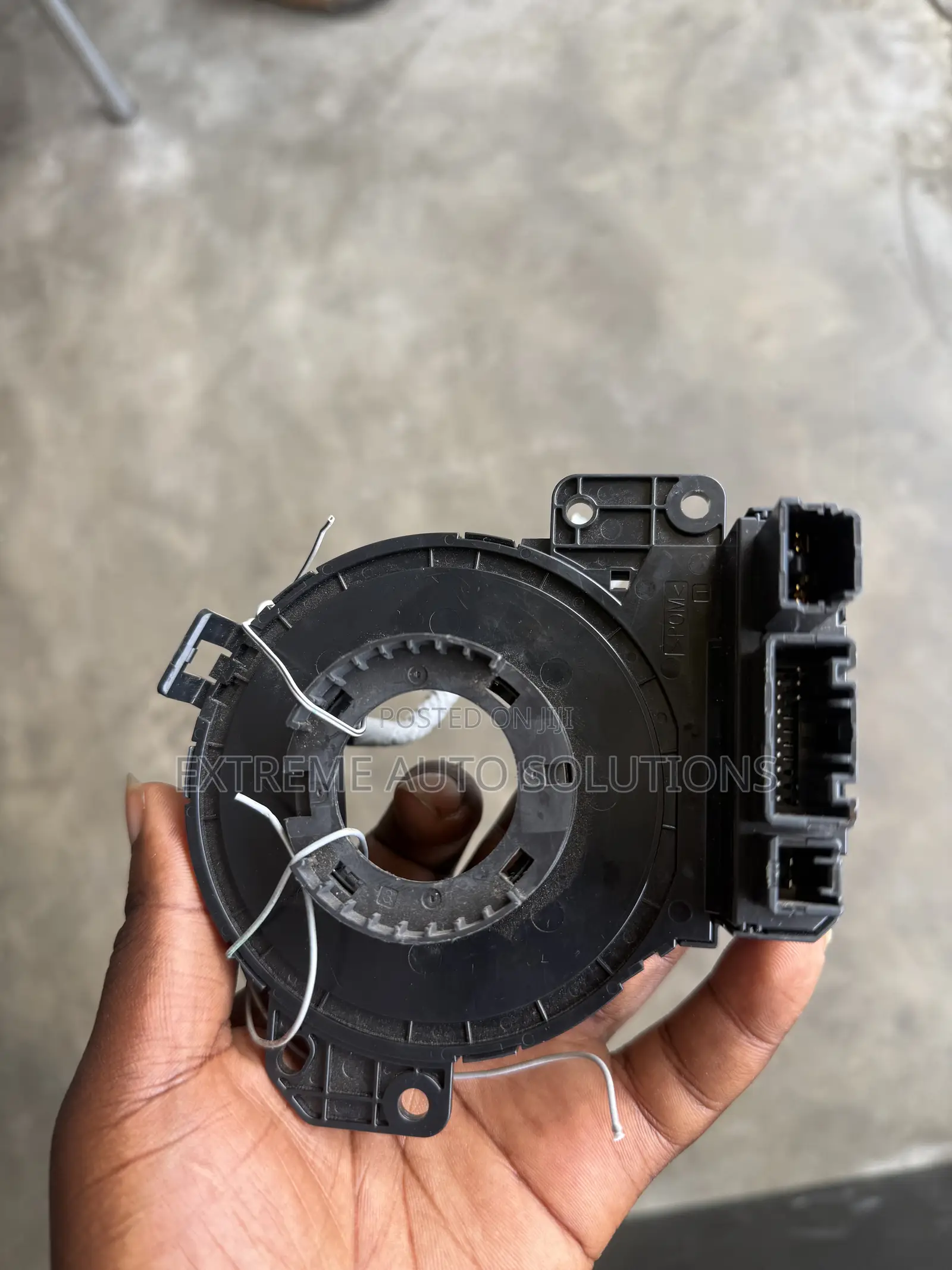 Honda Civic 2022,2023,2024,2025 Steering Clock Spring/ Horn Plate