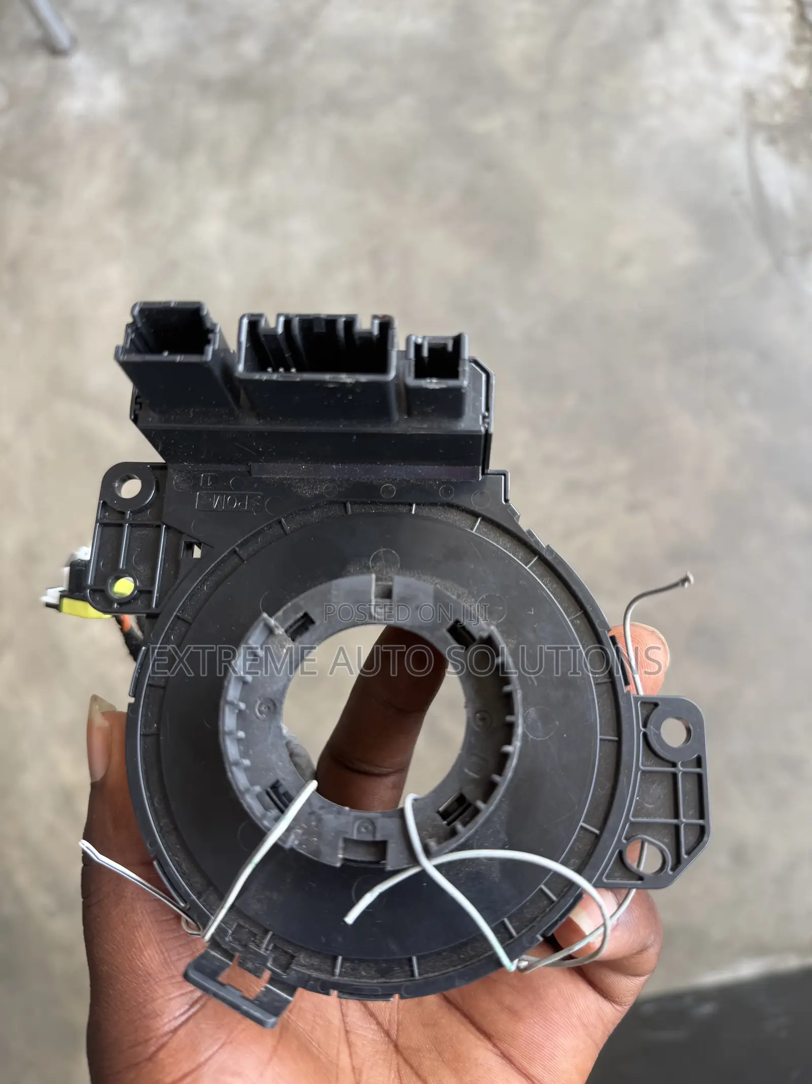 Honda Civic 2022,2023,2024,2025 Steering Clock Spring/ Horn Plate