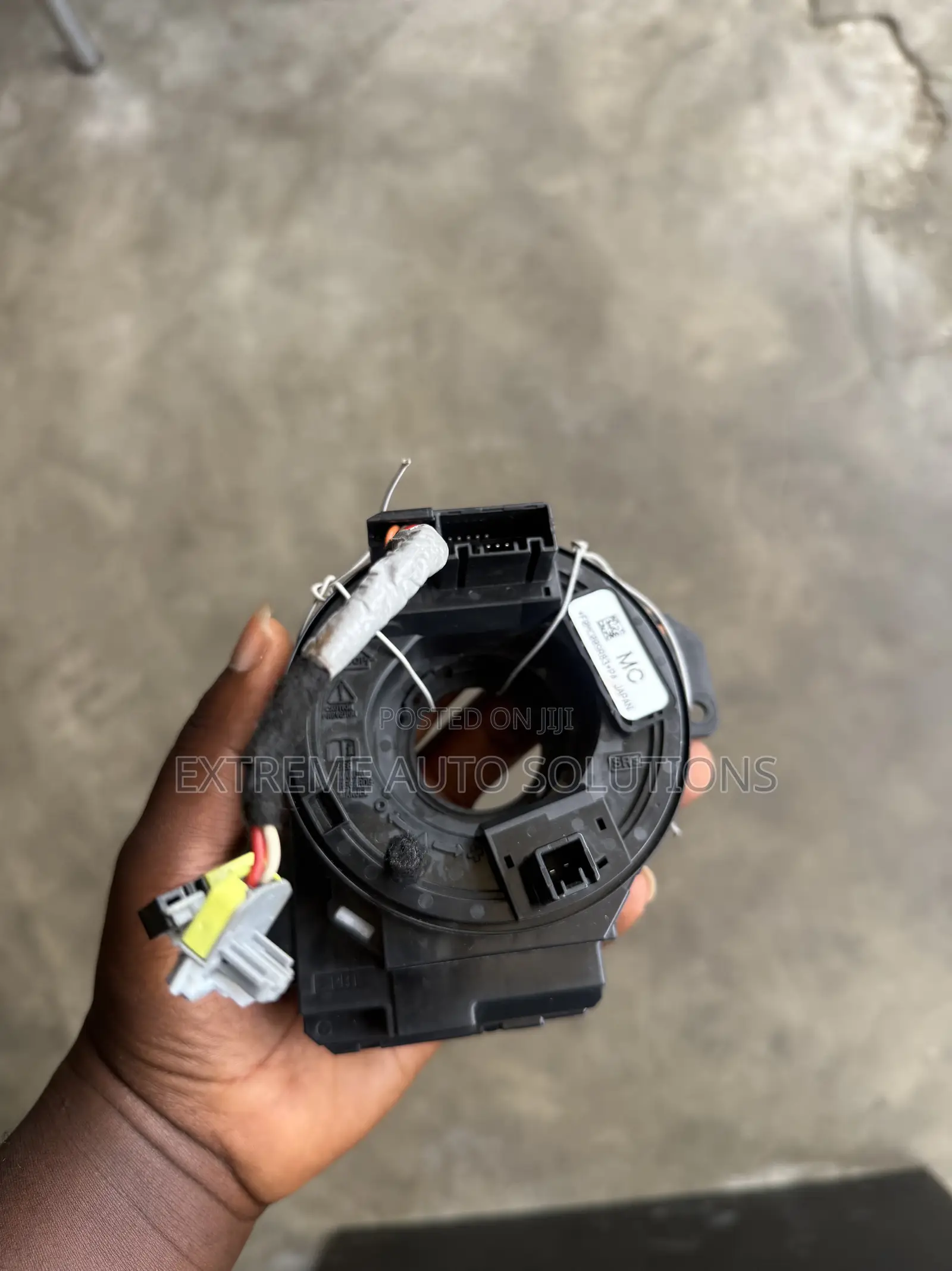 Honda Civic 2022,2023,2024,2025 Steering Clock Spring/ Horn Plate