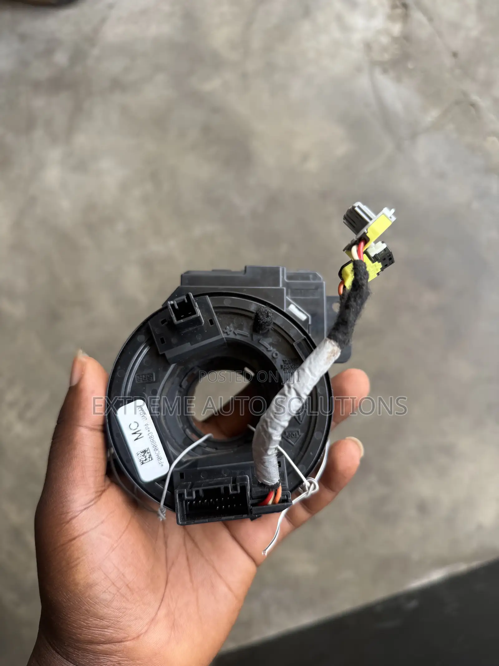 Honda Civic 2022,2023,2024,2025 Steering Clock Spring/ Horn Plate