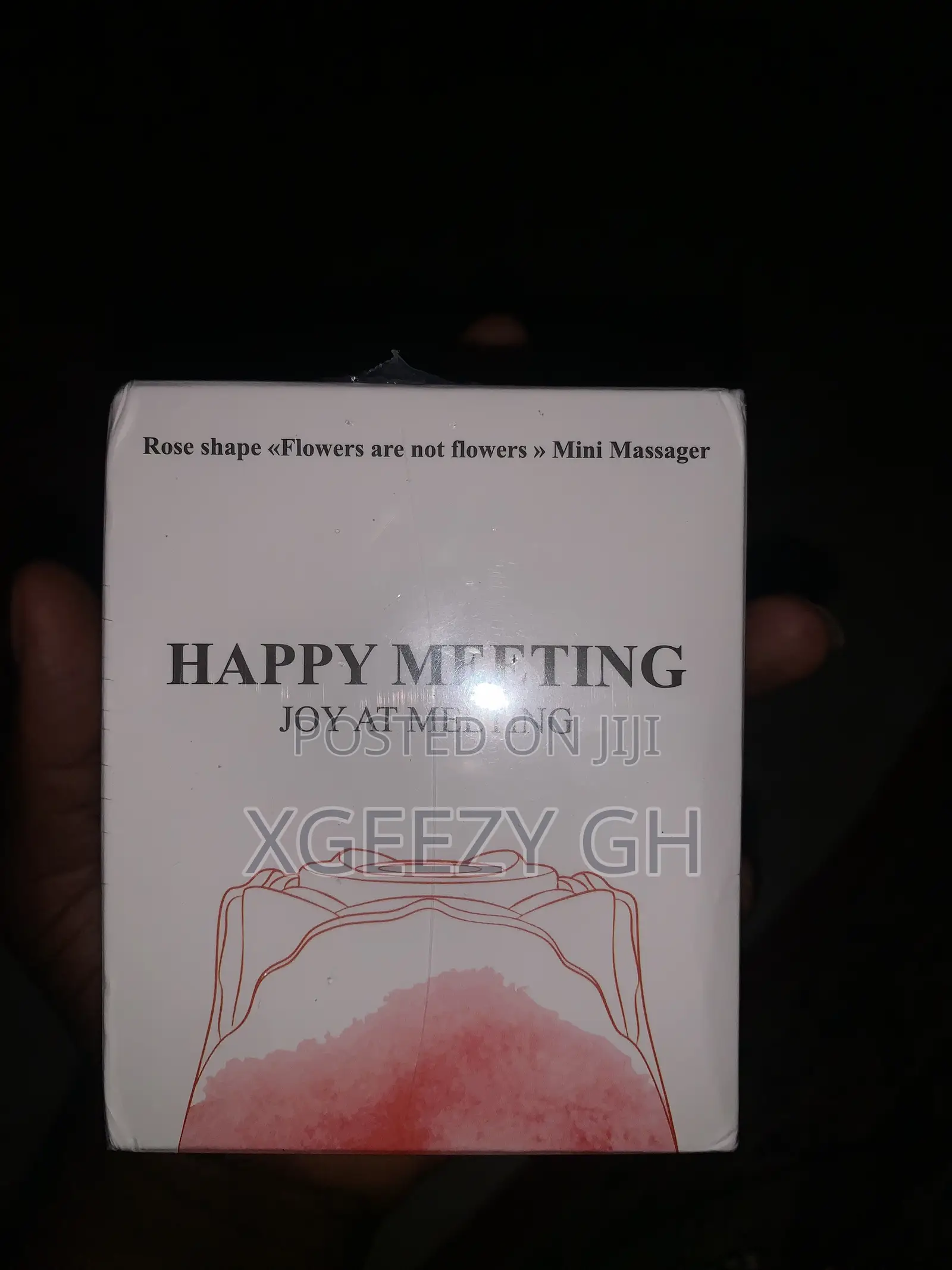 Rose Sex Vibrator