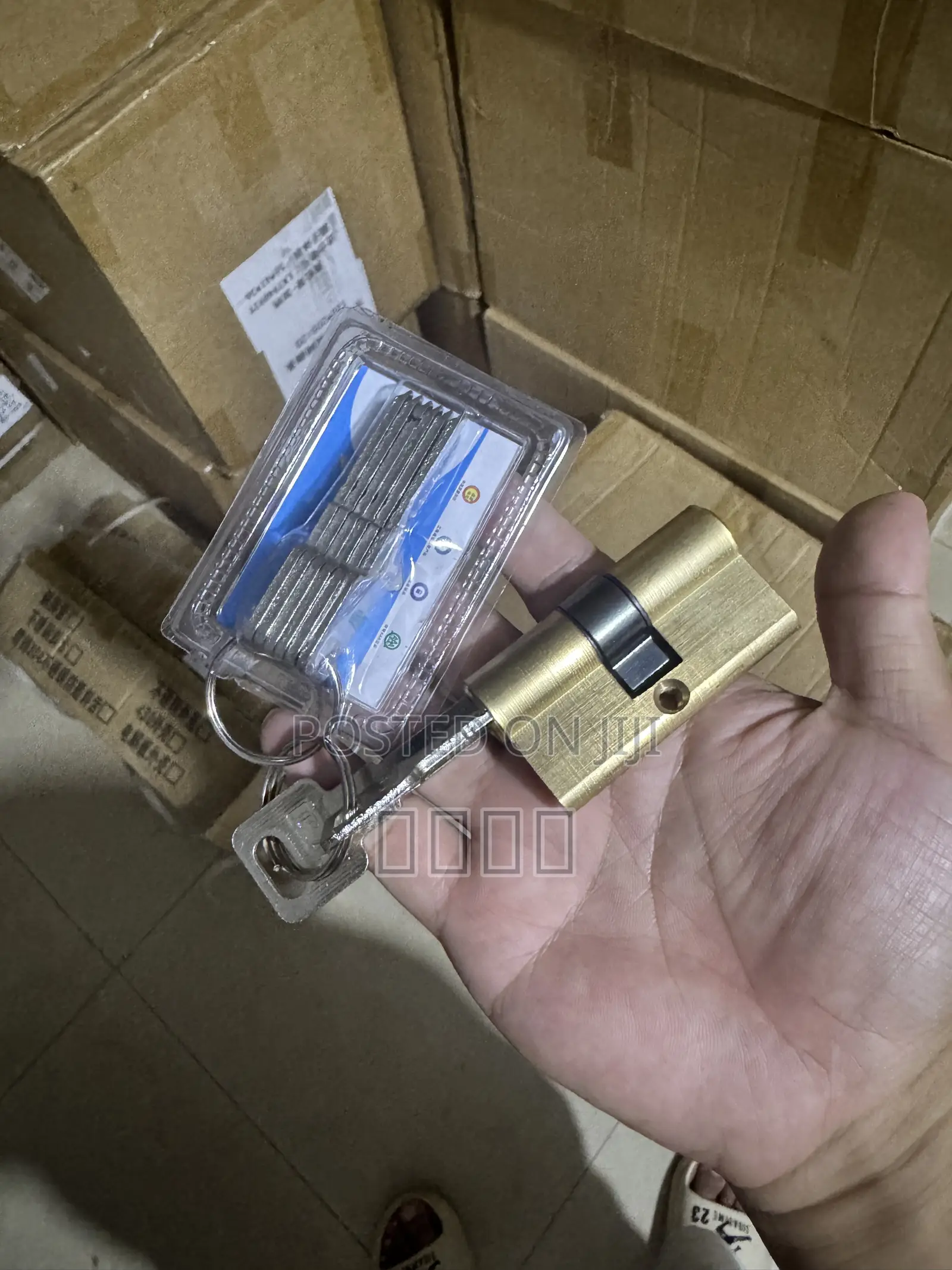 Door Cylinder,Copper Cylinder