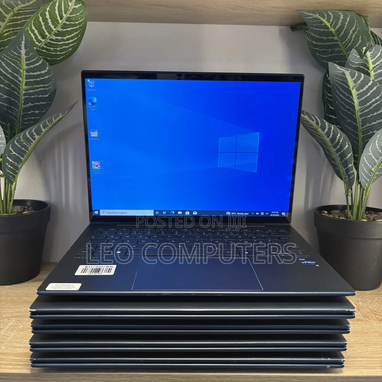 Laptop HP Dragonfly G3 32GB Intel Core i7 SSD 512GB