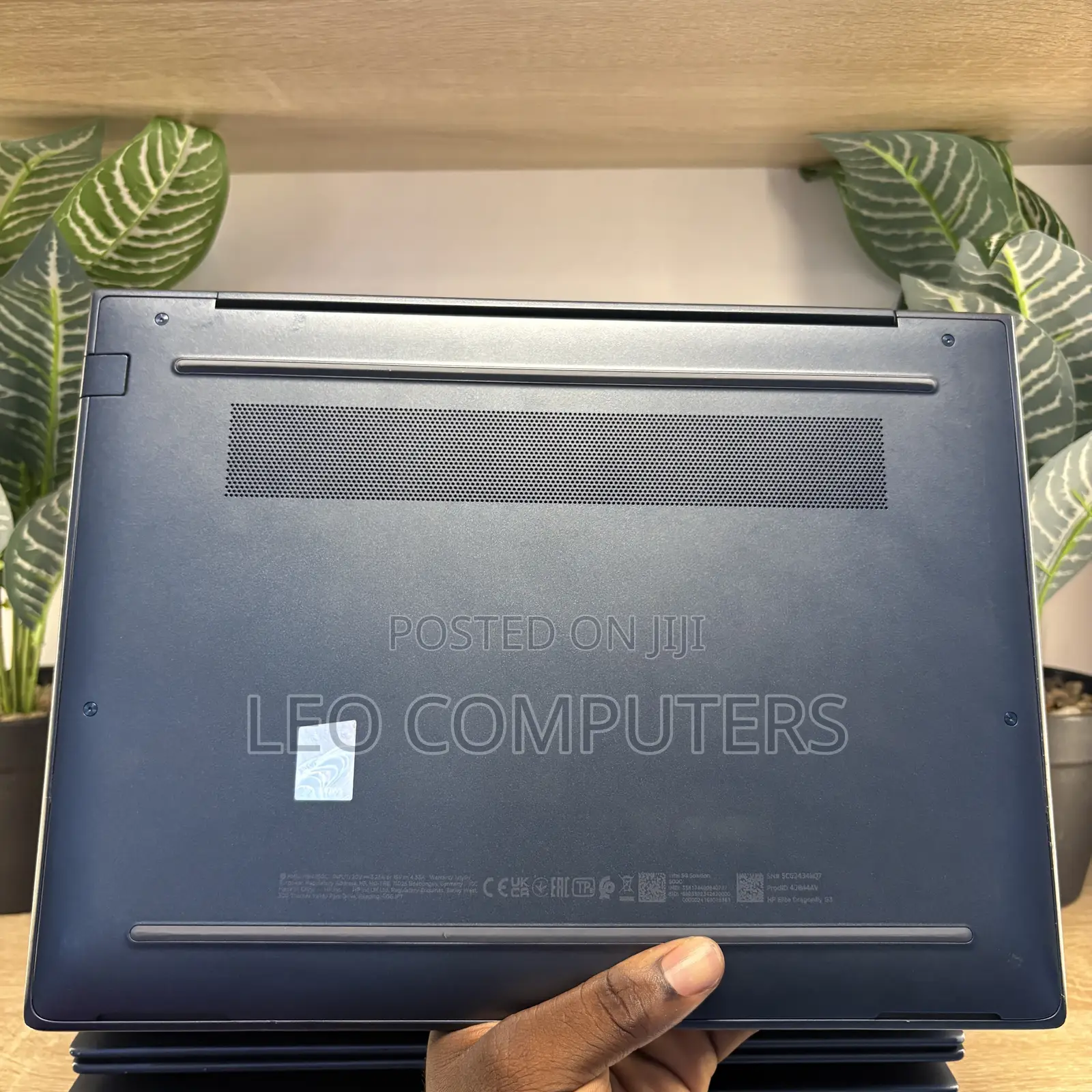 Laptop HP Dragonfly G3 32GB Intel Core i7 SSD 512GB