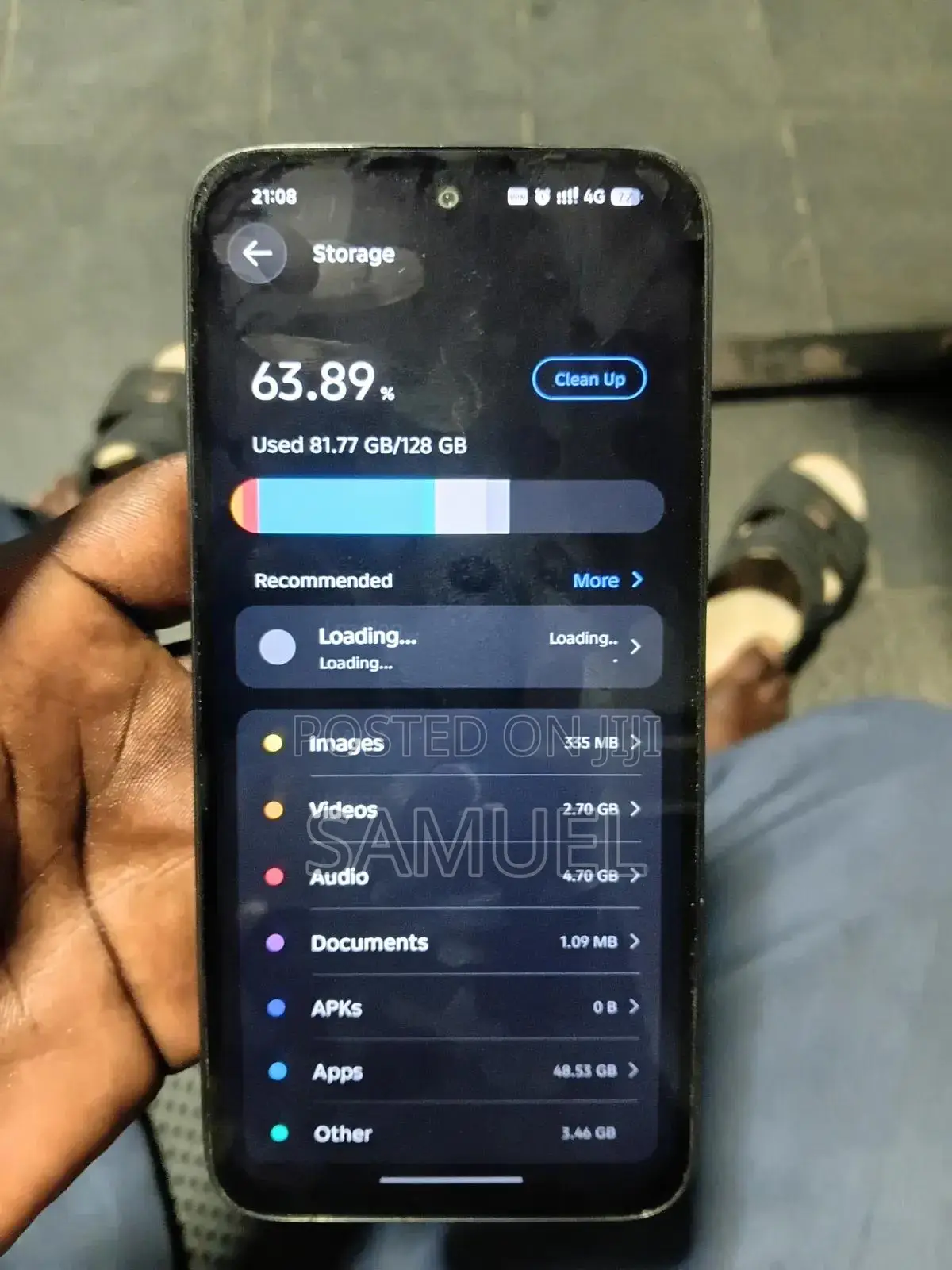 Tecno Spark 50 128 GB