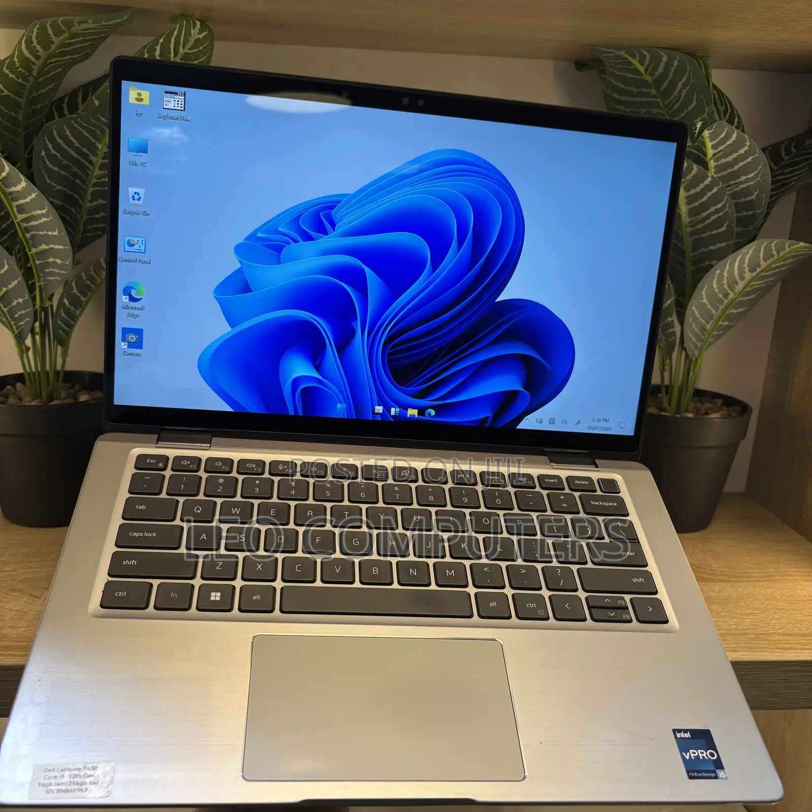Laptop Dell Latitude 7430 16GB Intel Core i5 SSD 256GB