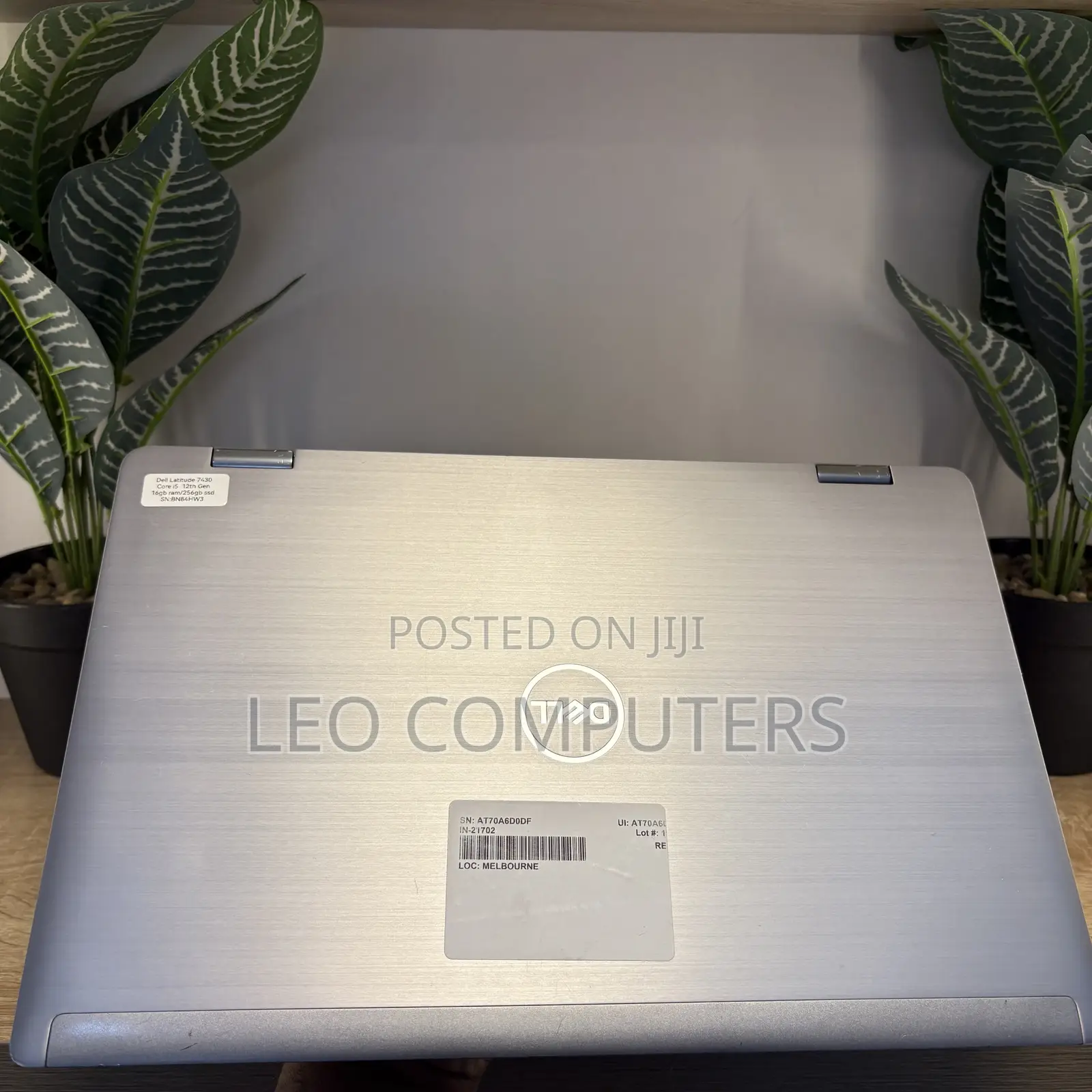 Laptop Dell Latitude 7430 16GB Intel Core i5 SSD 256GB