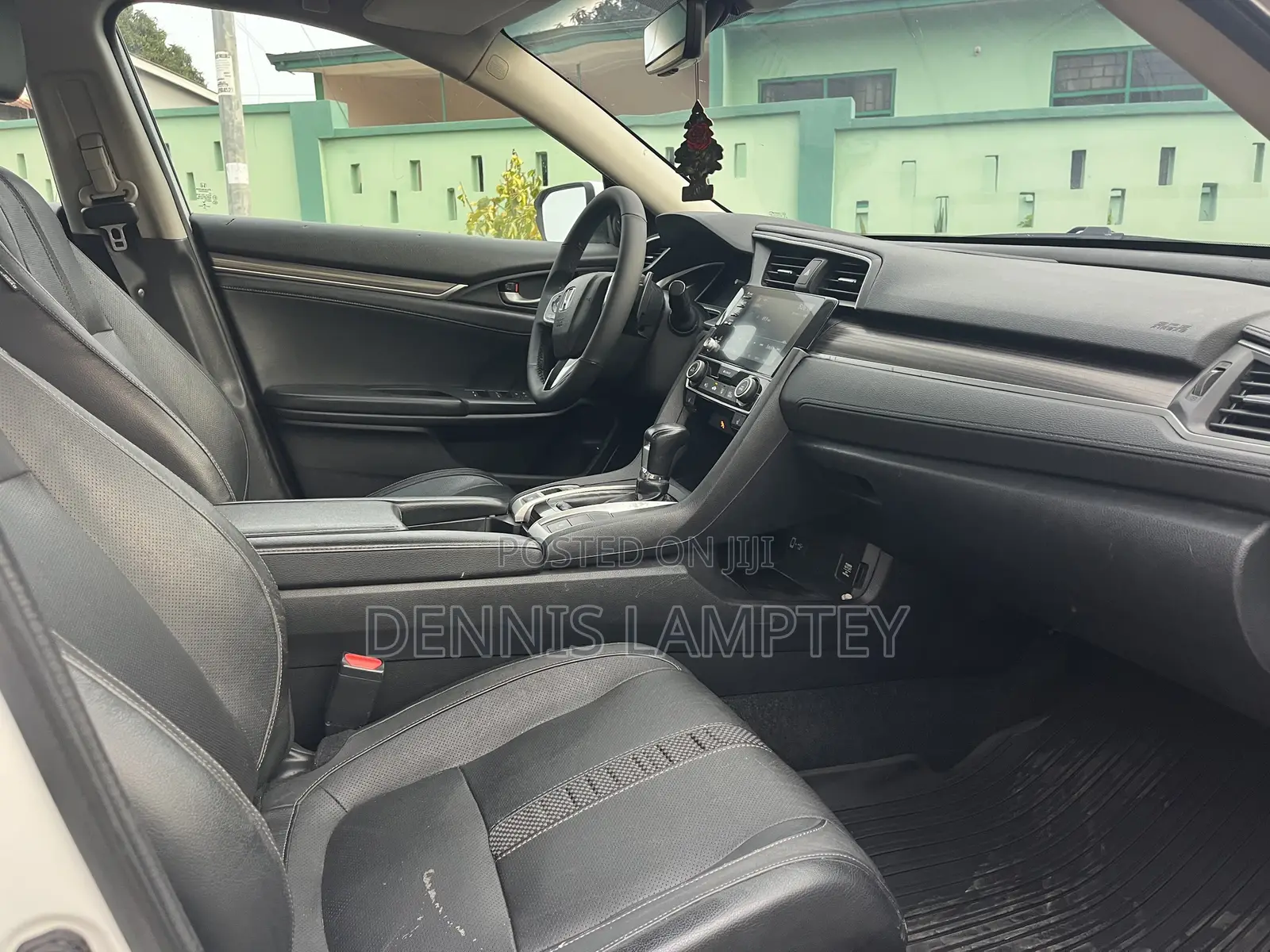 Honda Civic 2020 White