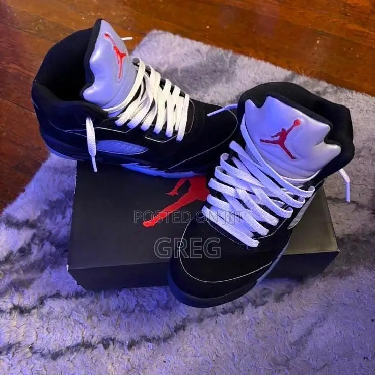 Nike Air Jordan 5