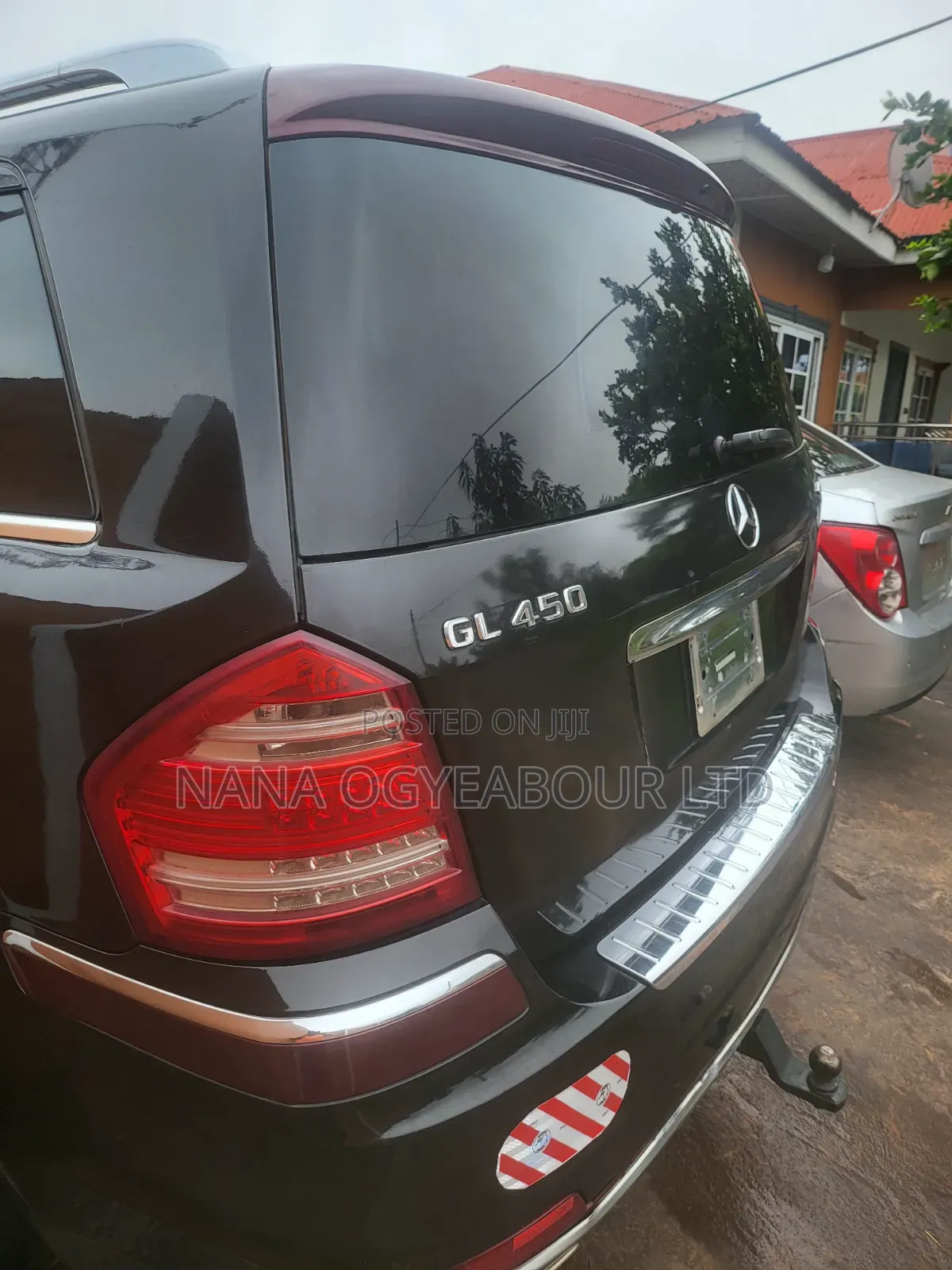 Mercedes-Benz G-Class 2012 Black