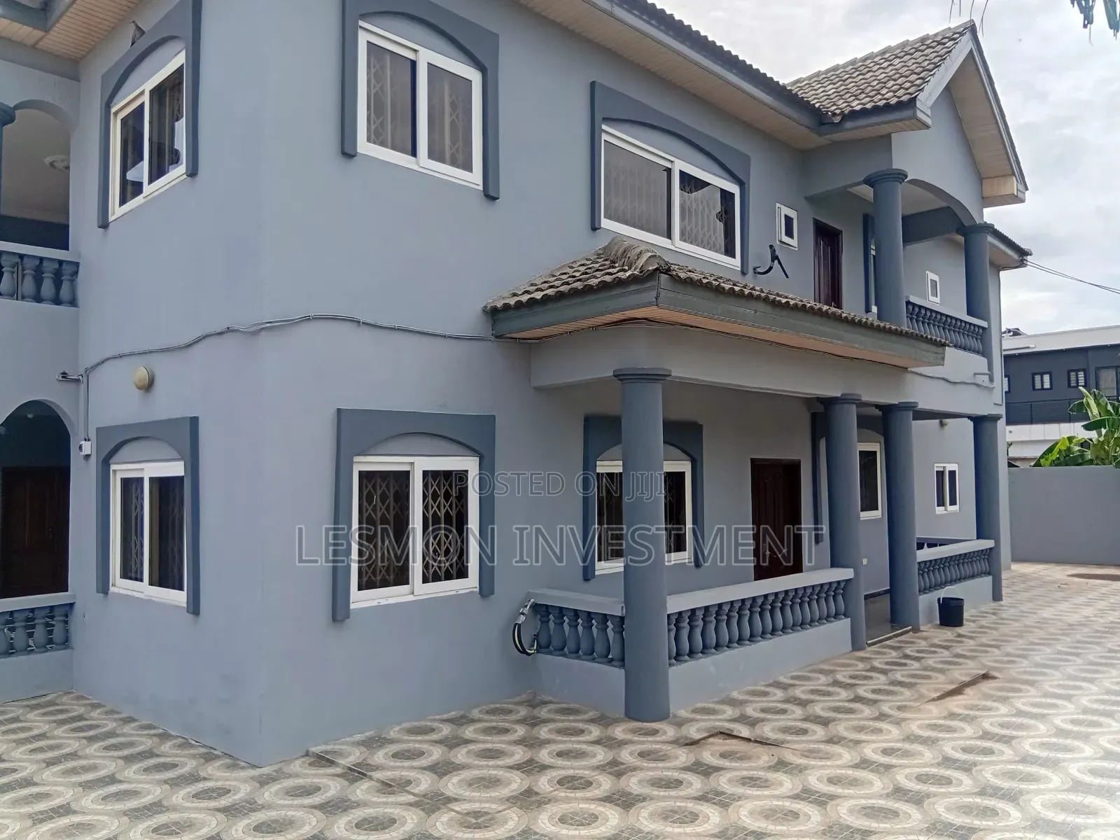 7bdrm House in Lesmon Investment, Manet Junction for rent