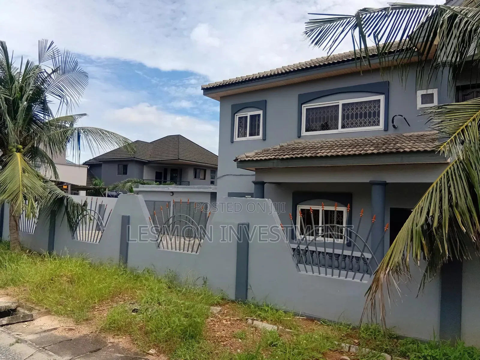 7bdrm House in Lesmon Investment, Manet Junction for rent