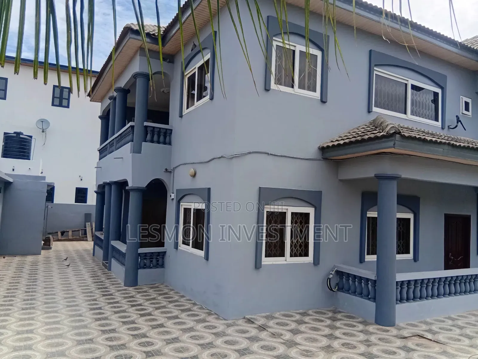 7bdrm House in Lesmon Investment, Manet Junction for rent