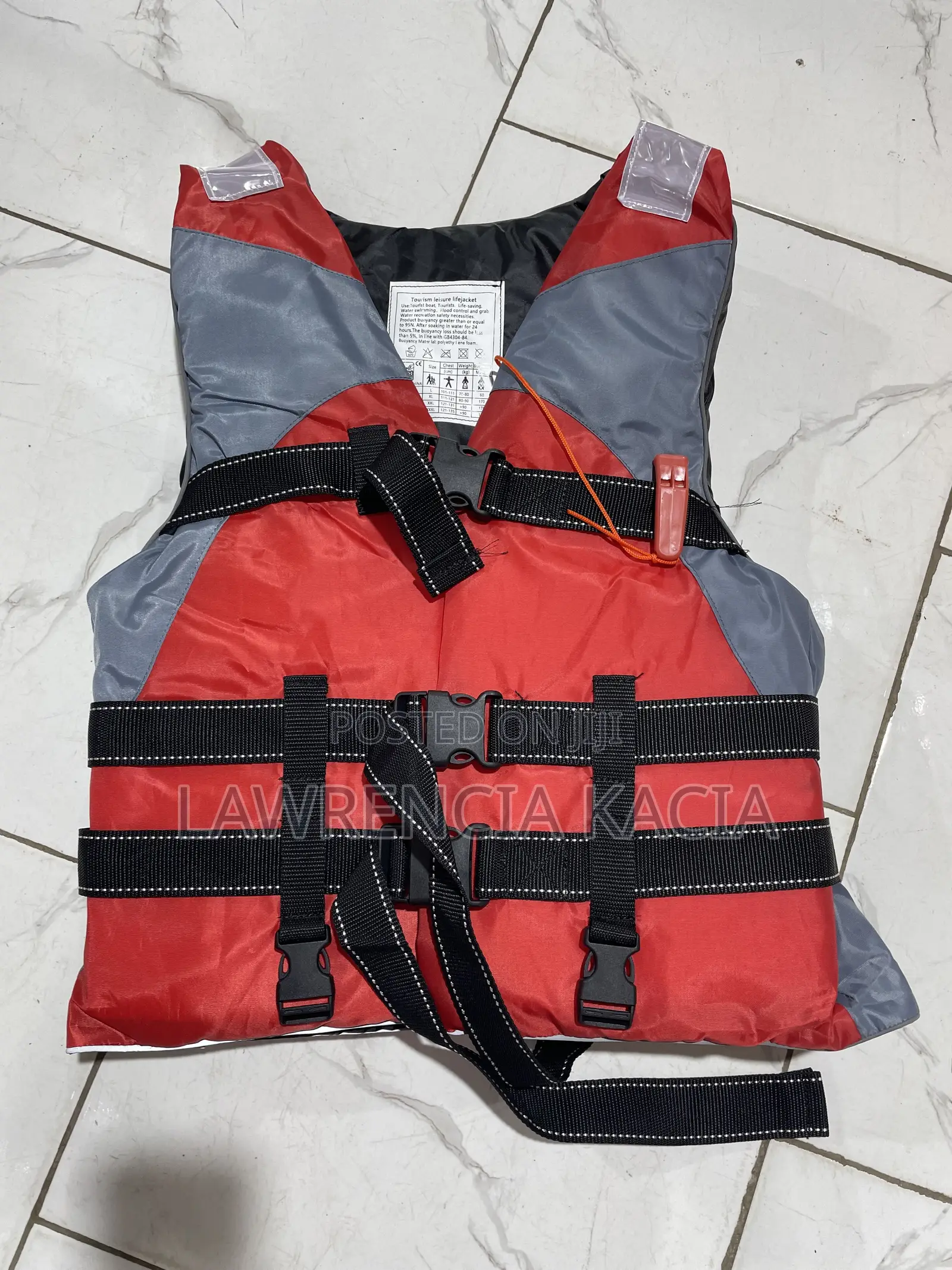 Life Jacket