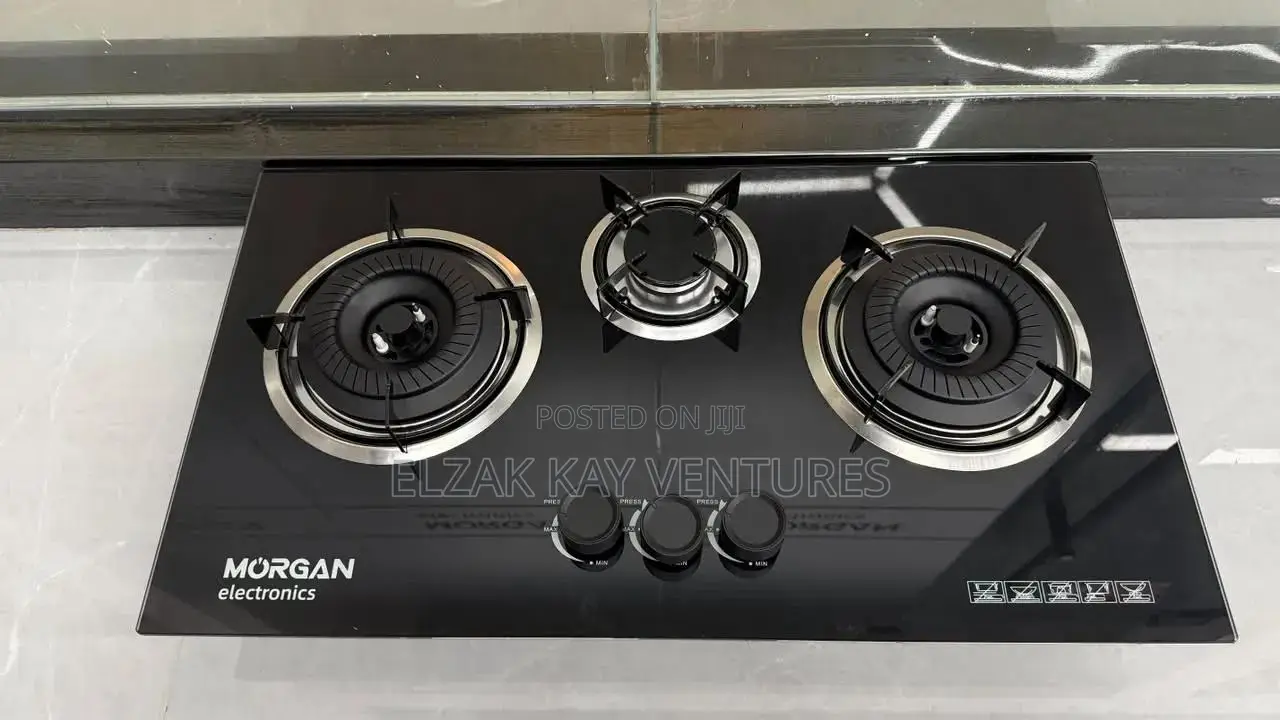 Embedded Double Stove