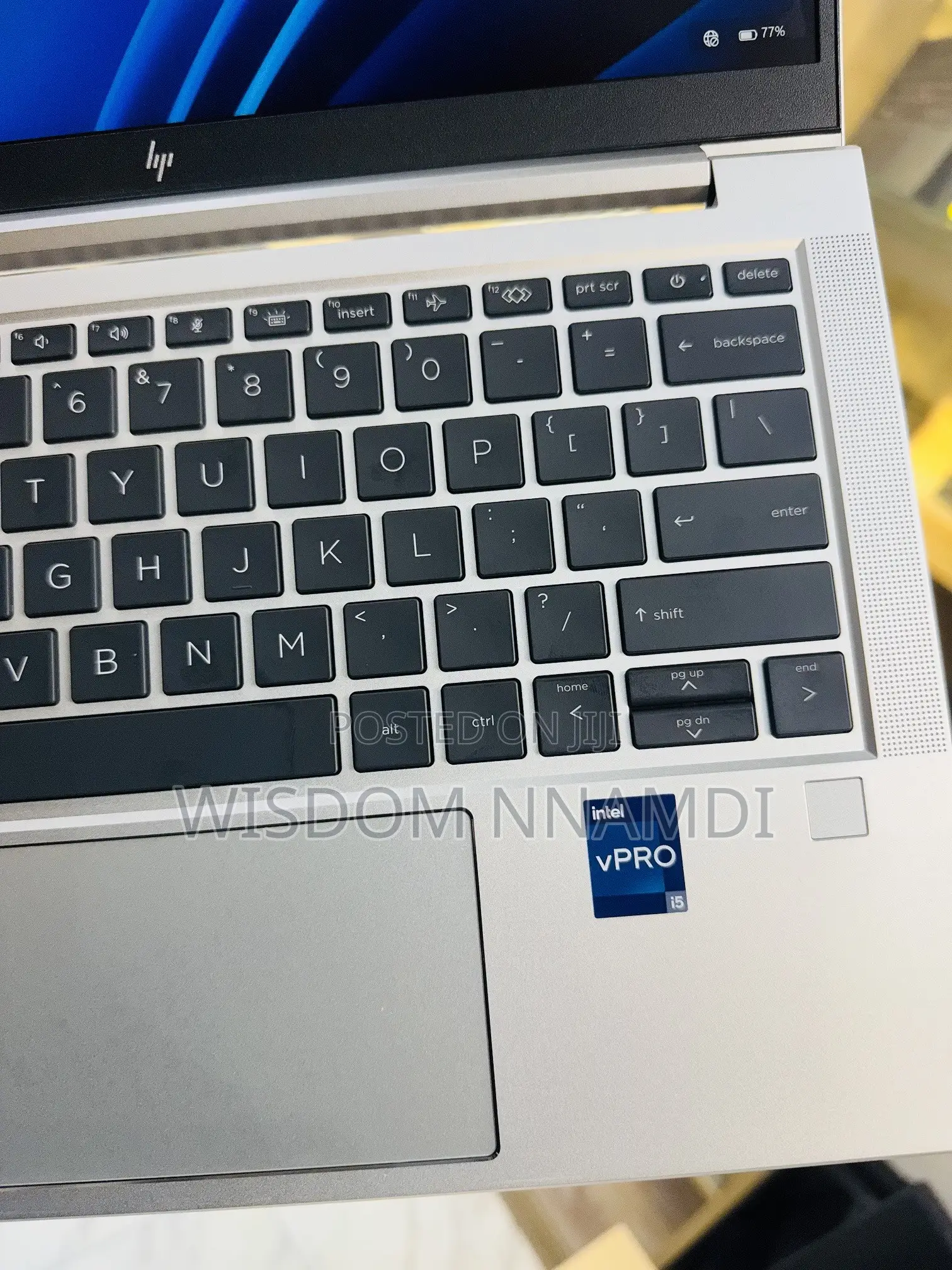 Laptop HP EliteBook 640 G9 16GB Intel Core i5 SSD 256GB